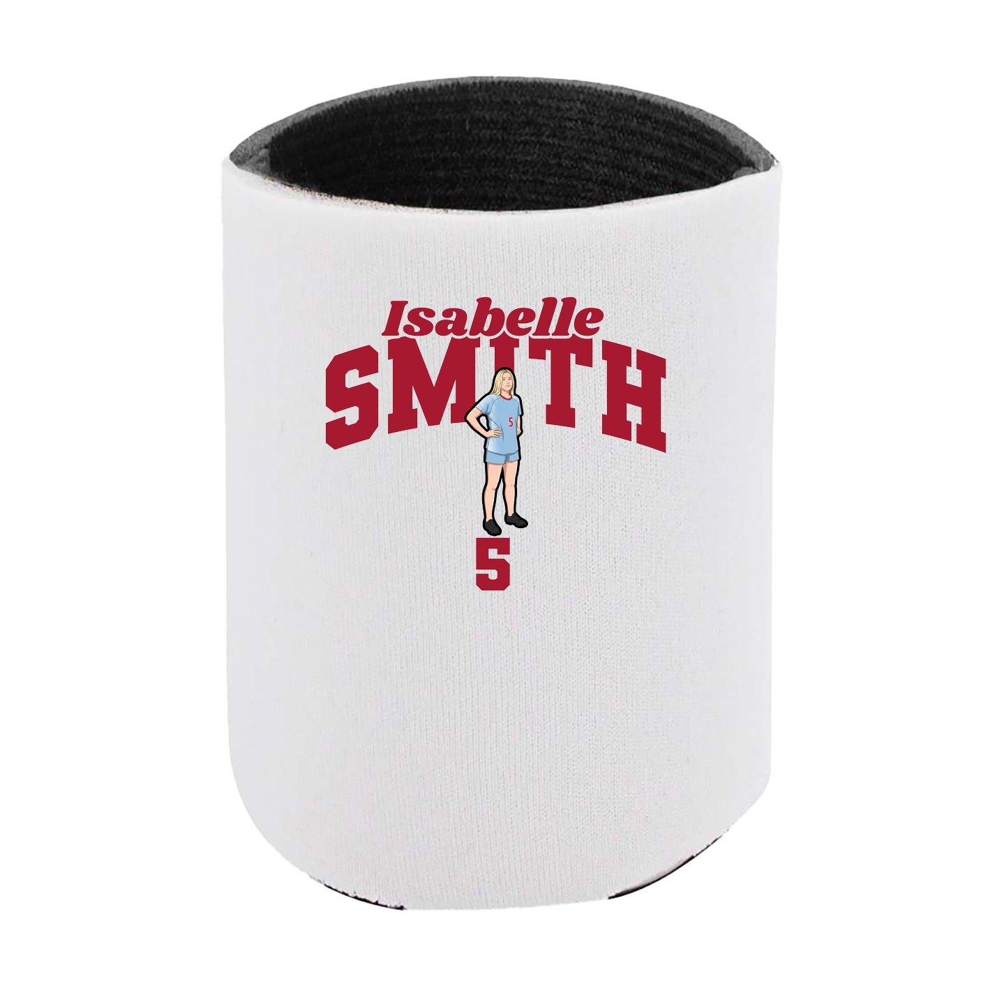 Can Holder — Signature Arch in White
