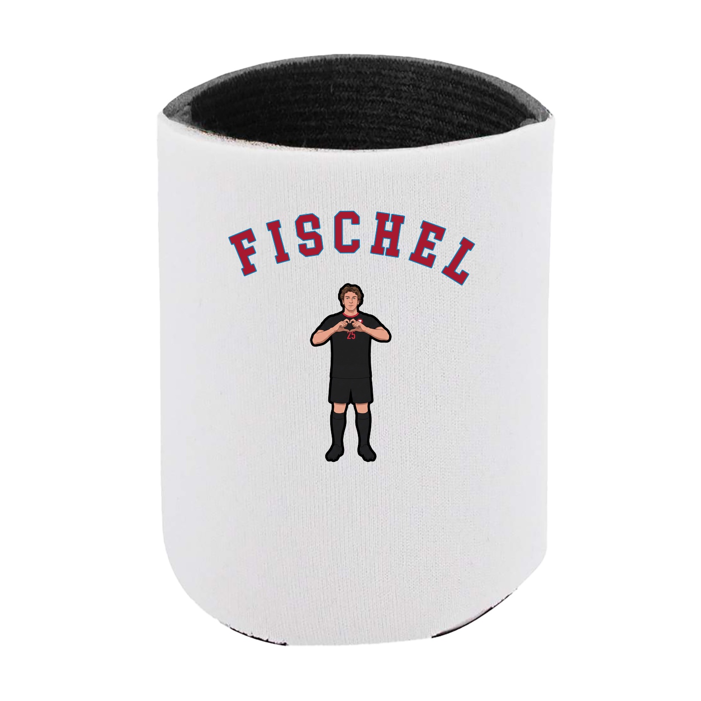 Can Holder — Shirsey Arch in White