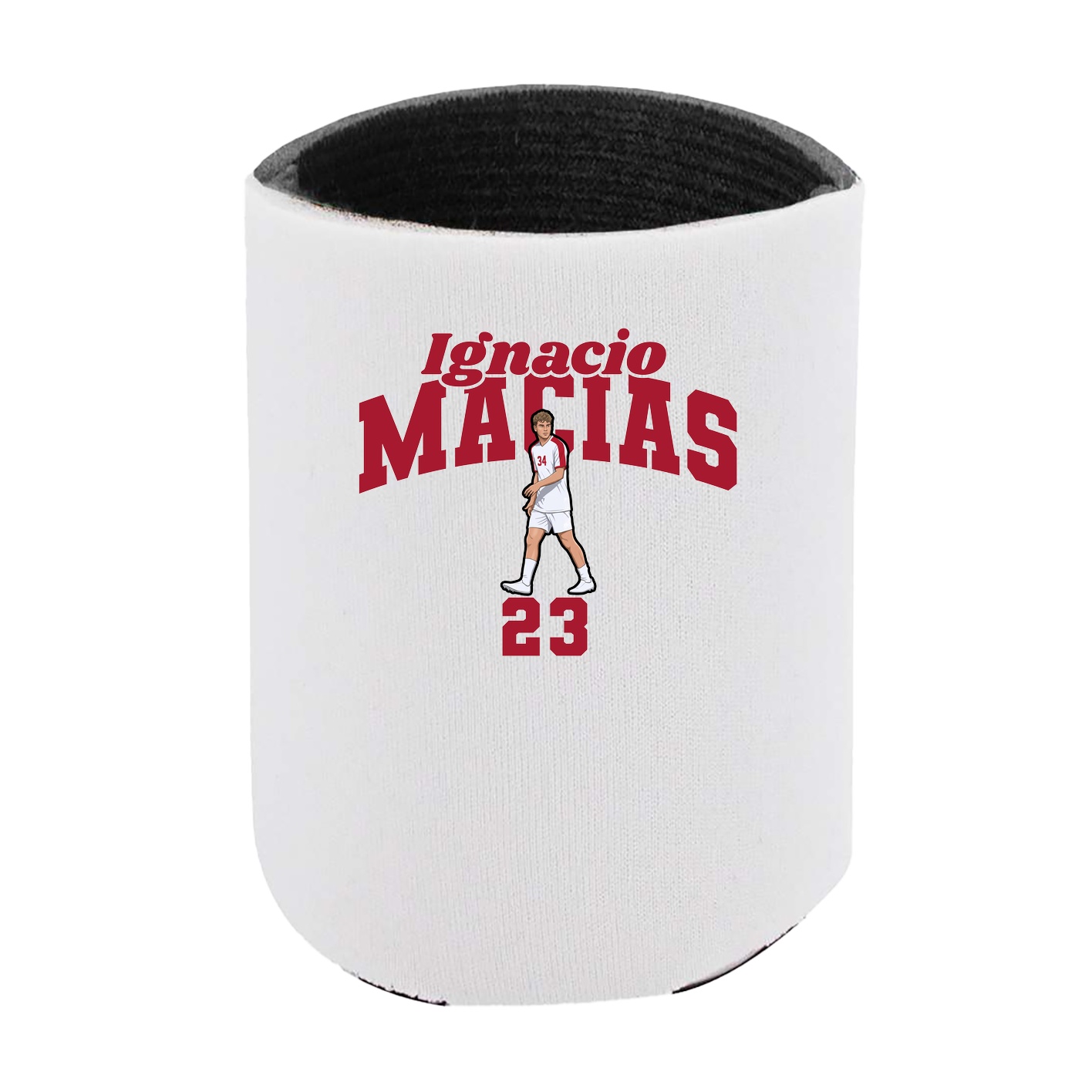Can Holder — Signature Arch in White