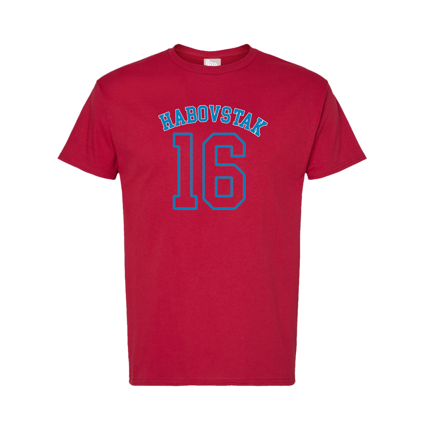 Tee — Shirsey Arch in Crimson