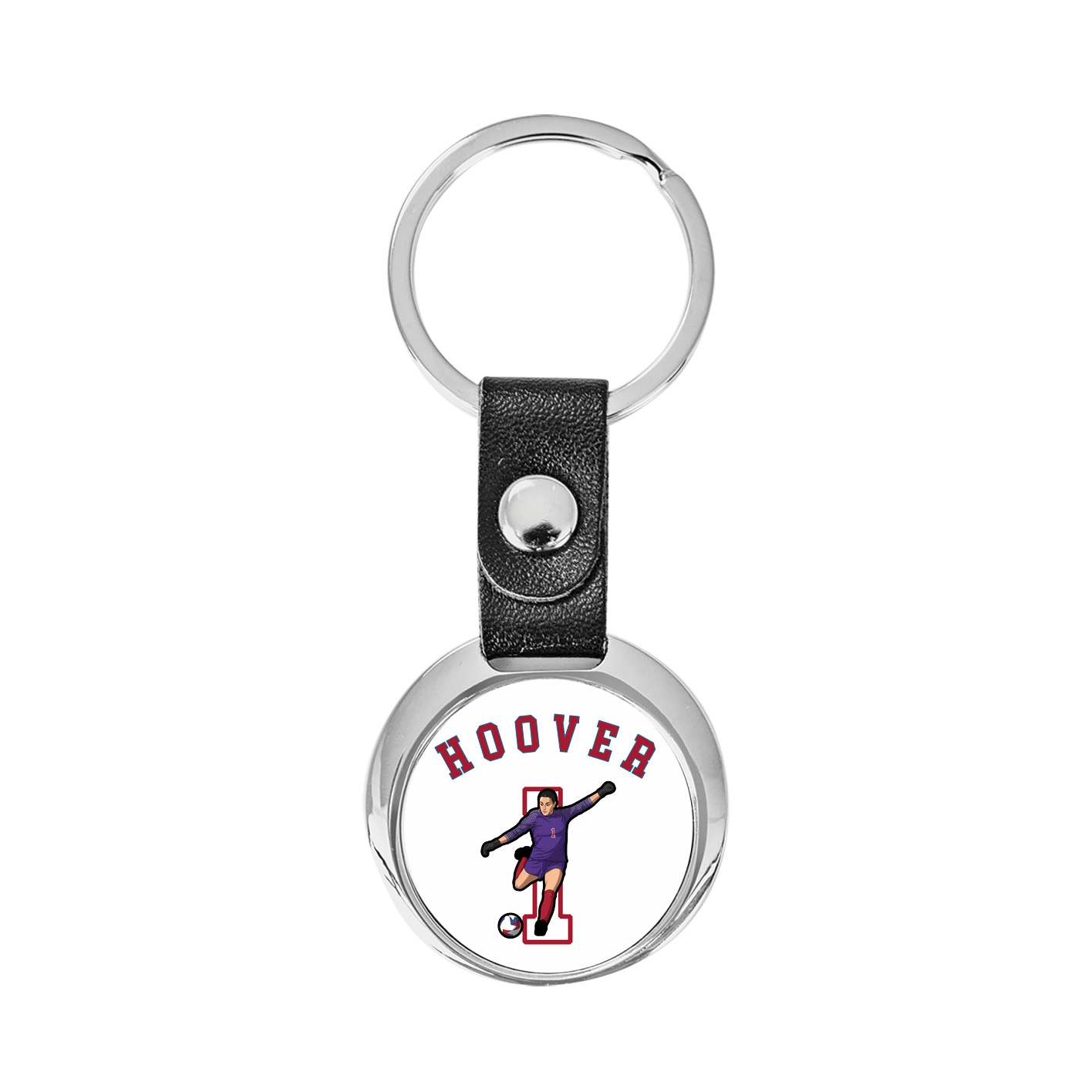 Key Chain — Shirsey Arch in Classic