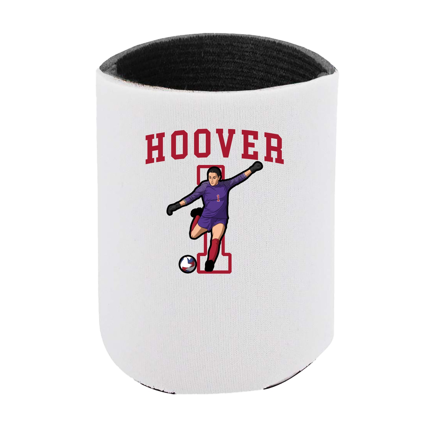 Can Holder — Shirsey in White
