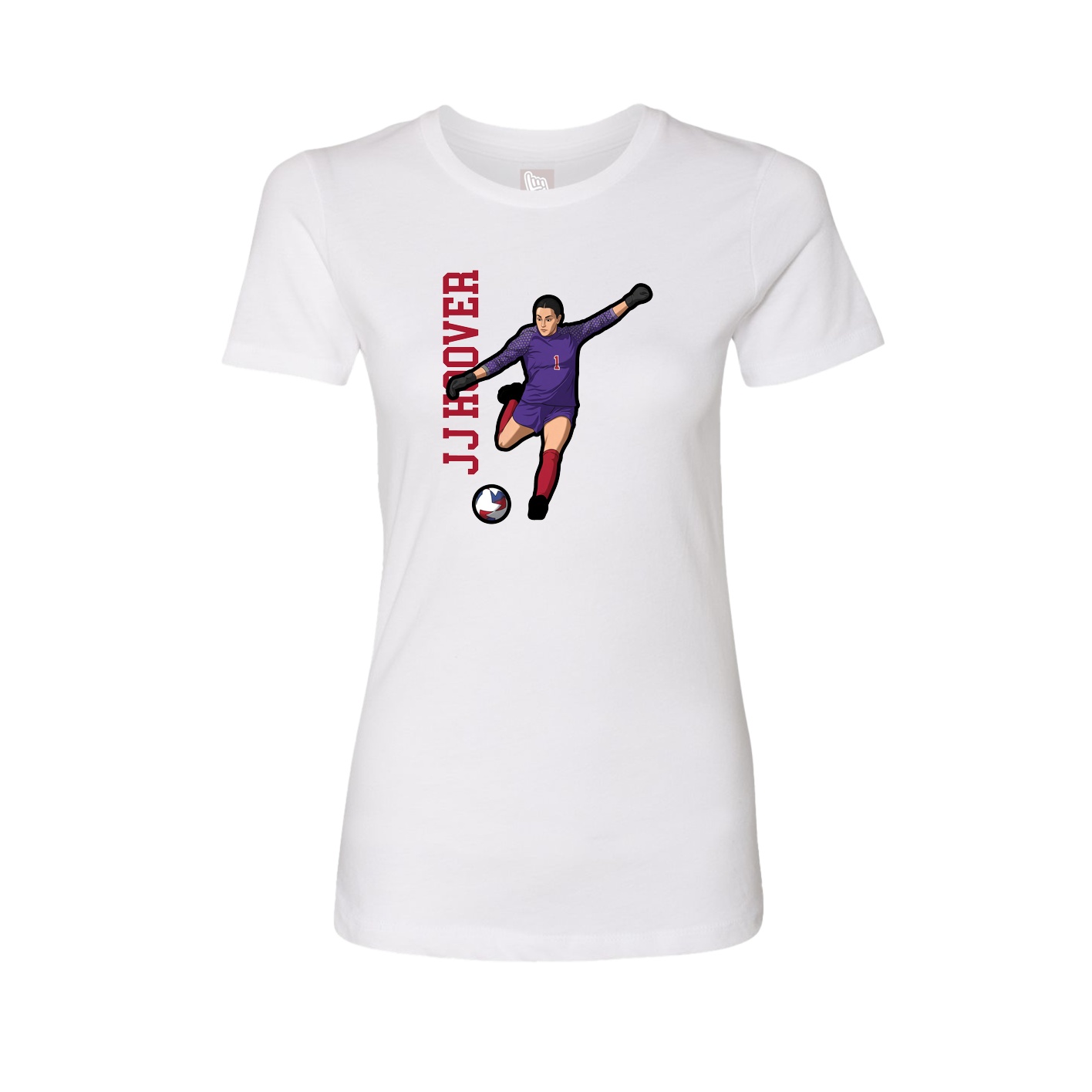 Fitted Women's Tee