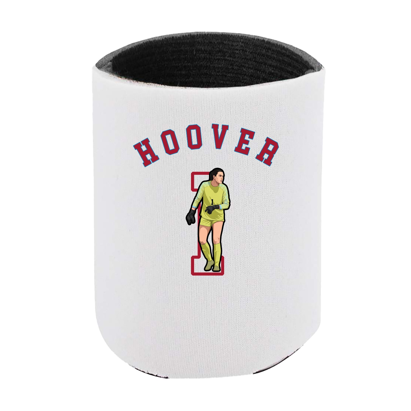 Can Holder — Shirsey Arch in White