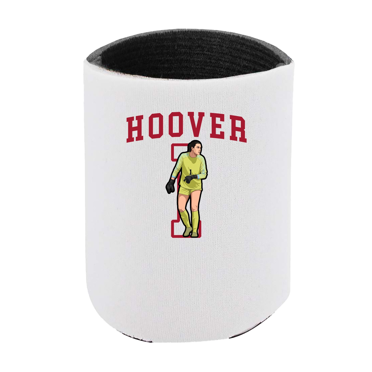 Can Holder — Shirsey in White