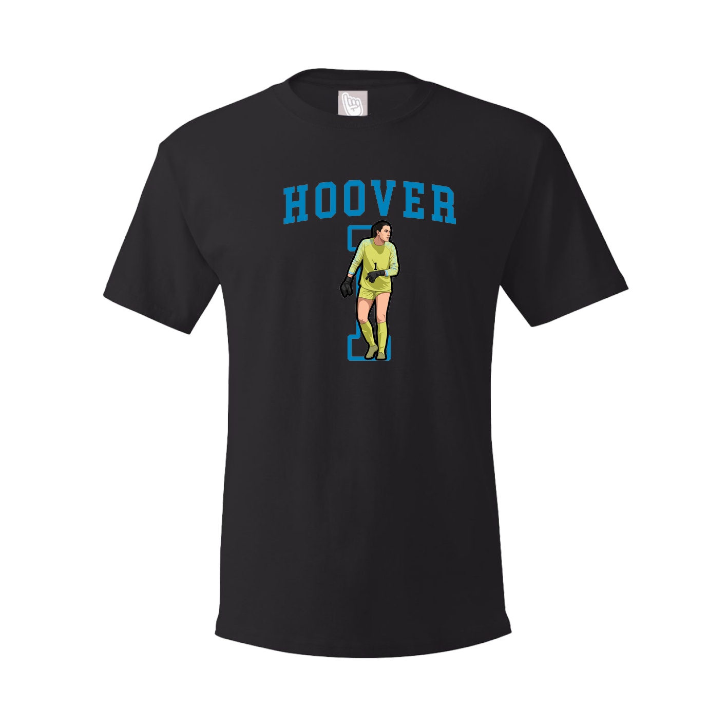 Youth Tee — Shirsey in Black