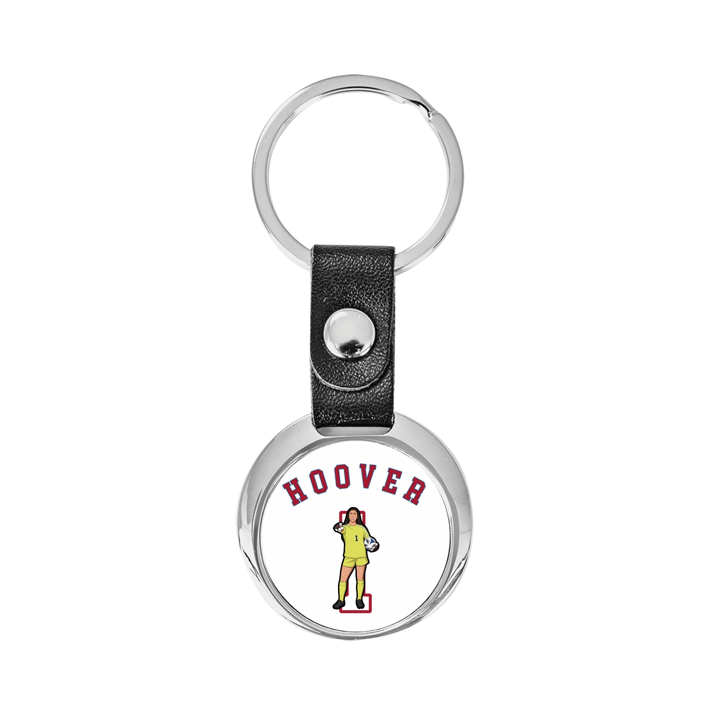 Key Chain — Shirsey Arch in Classic