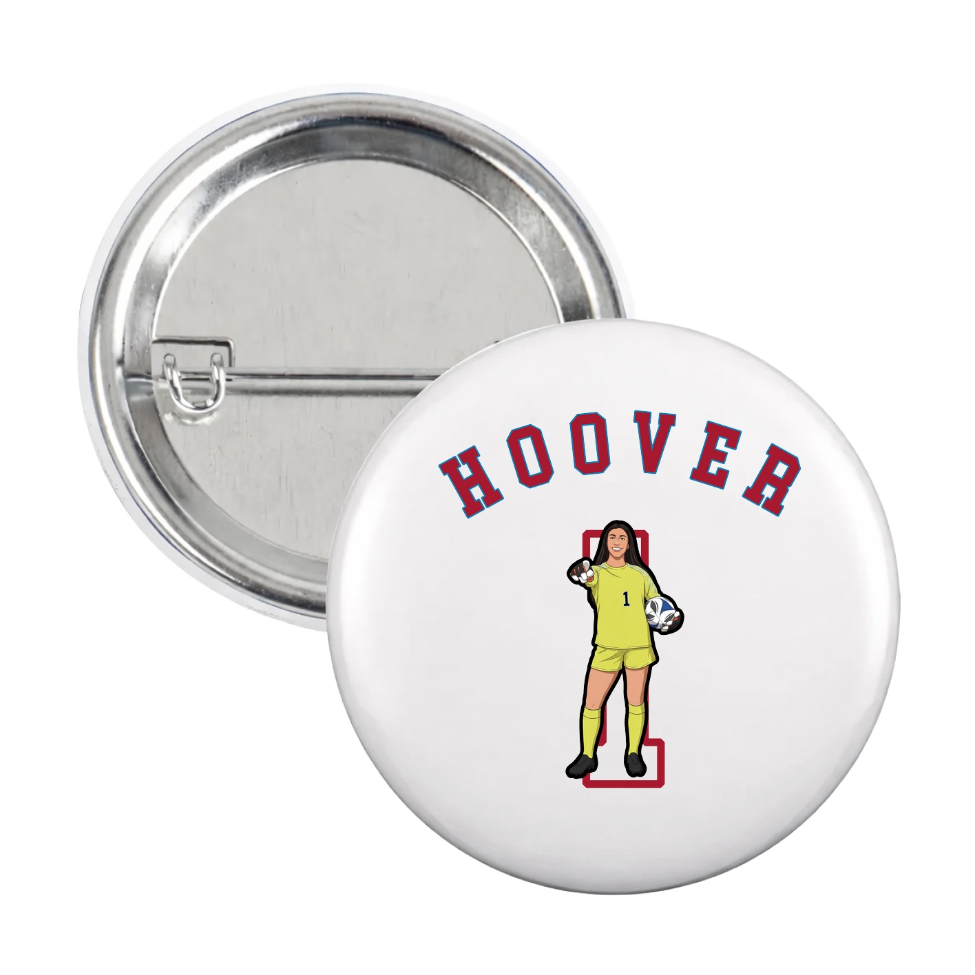 Game Day Button