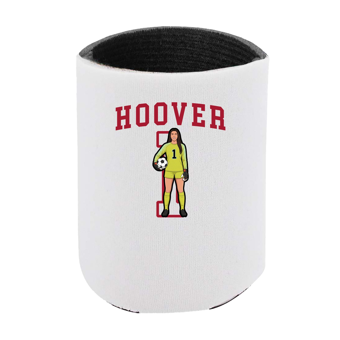 Can Holder — Shirsey in White