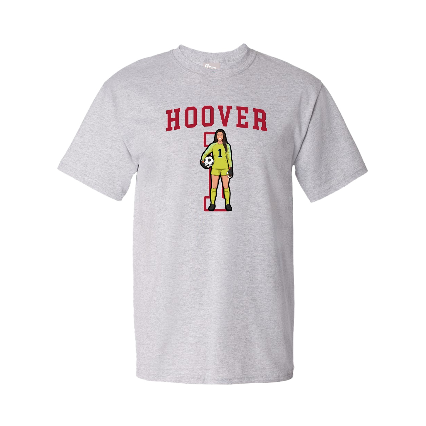 Tee — Shirsey in Grey