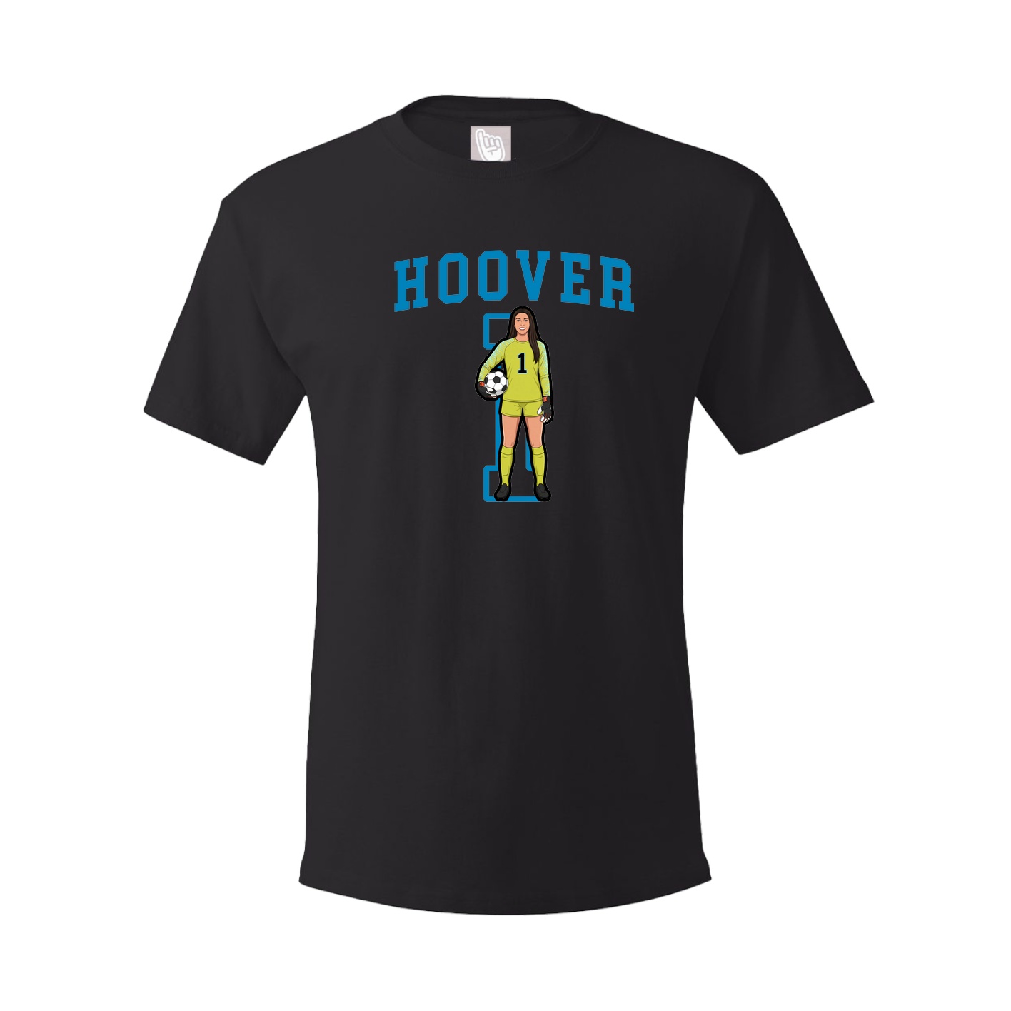 Youth Tee — Shirsey in Black