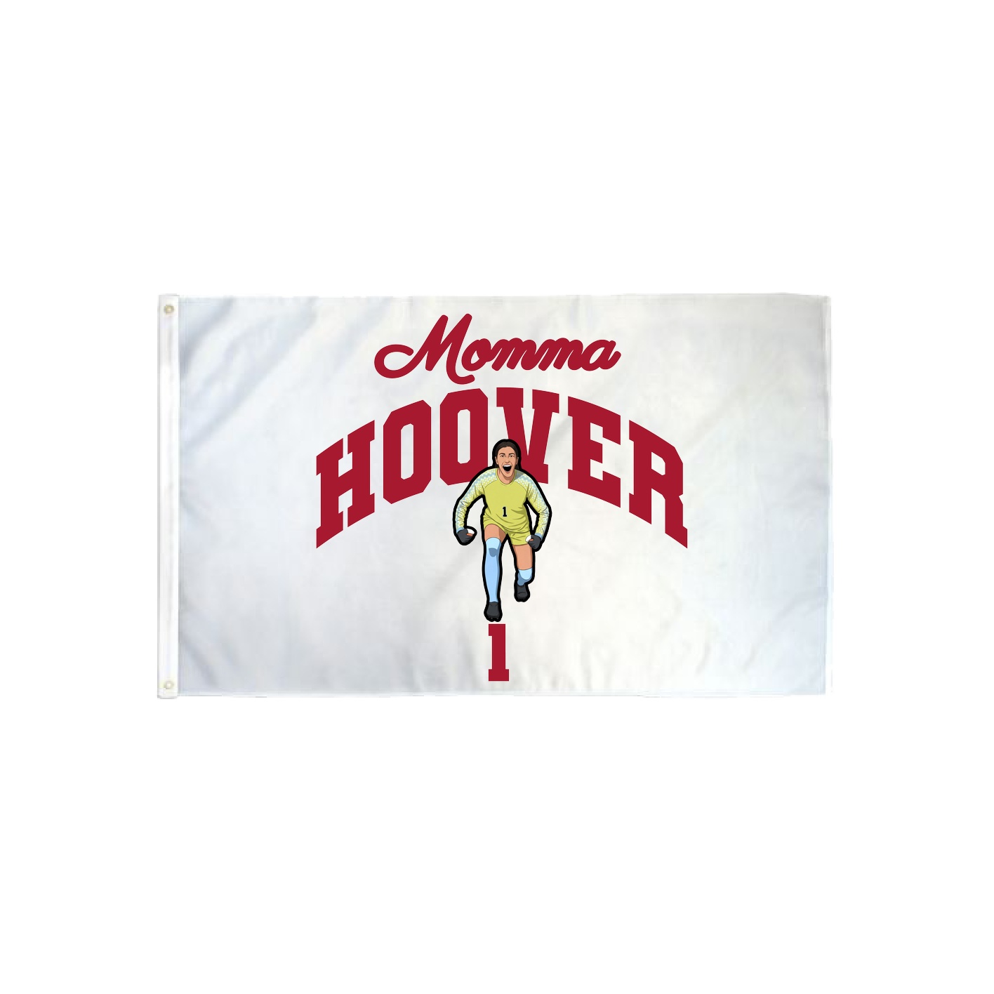 3x5 Flag — Mothers Day Arch in Classic