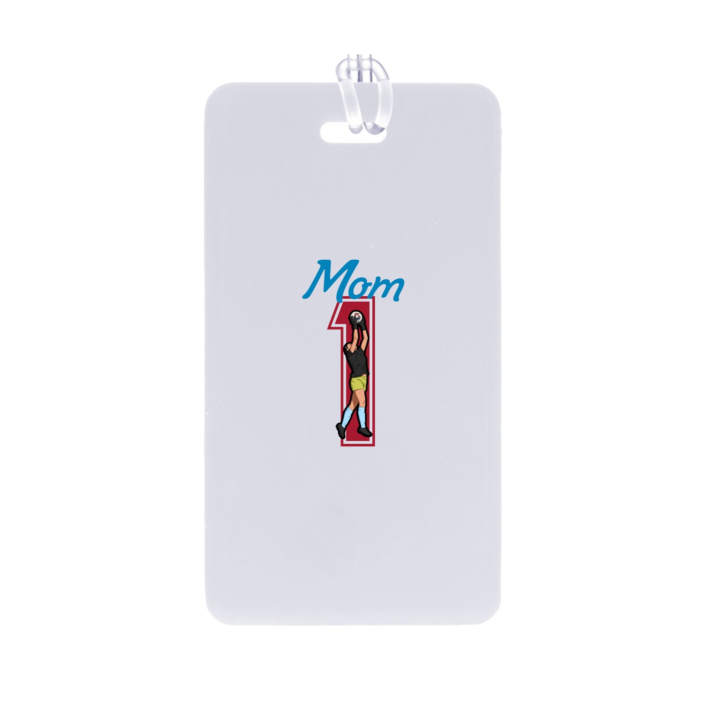 Bag Tag — Mothers Day Shirsey in Classic