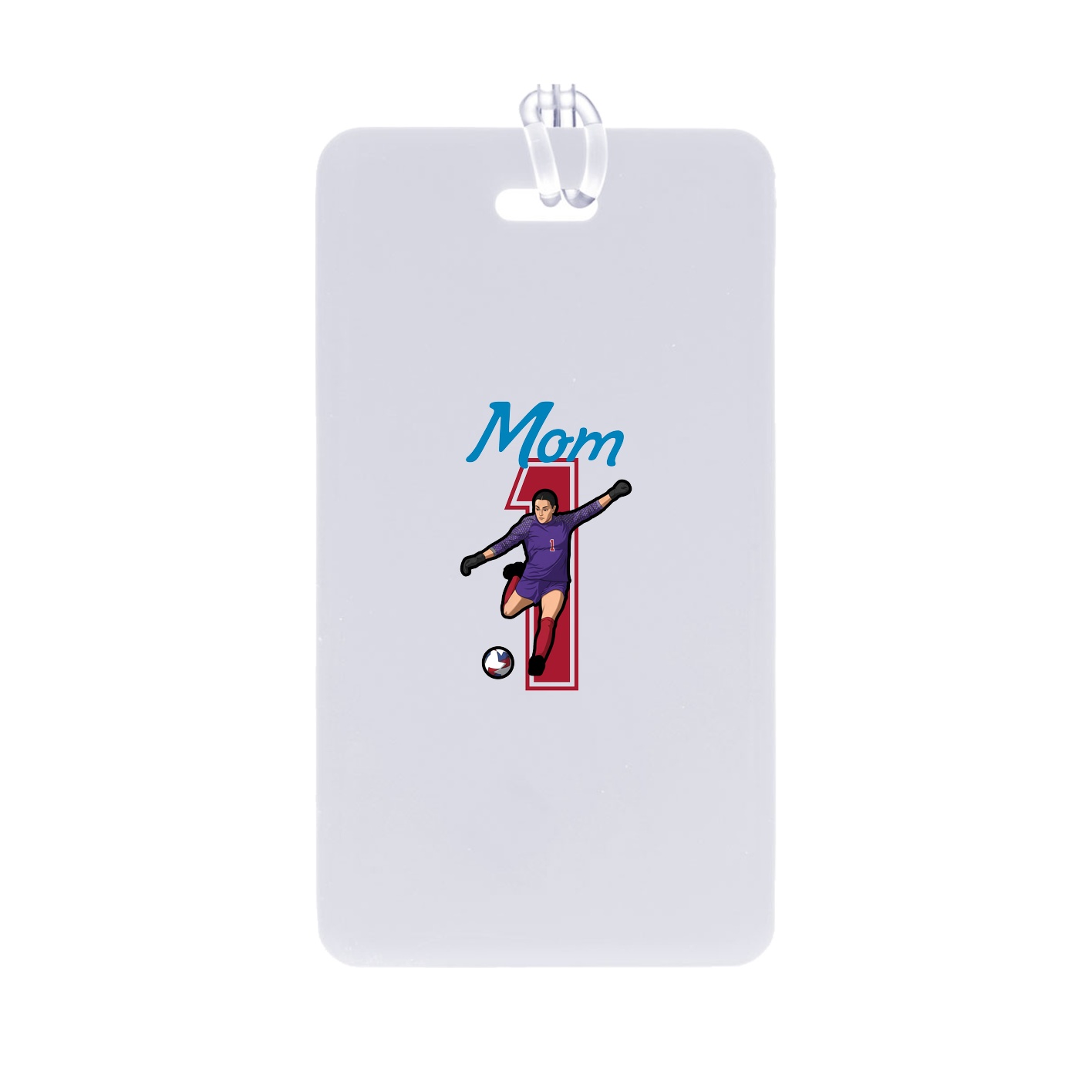 Bag Tag — Mothers Day Shirsey in Classic
