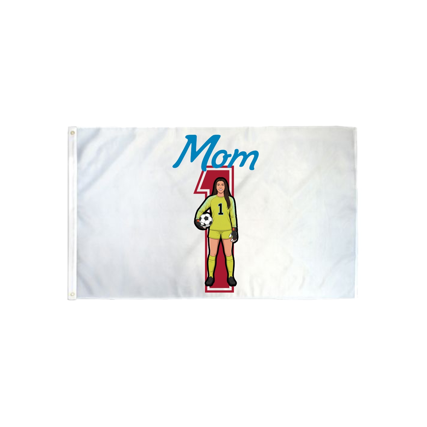 3x5 Flag — Mothers Day Shirsey in Classic