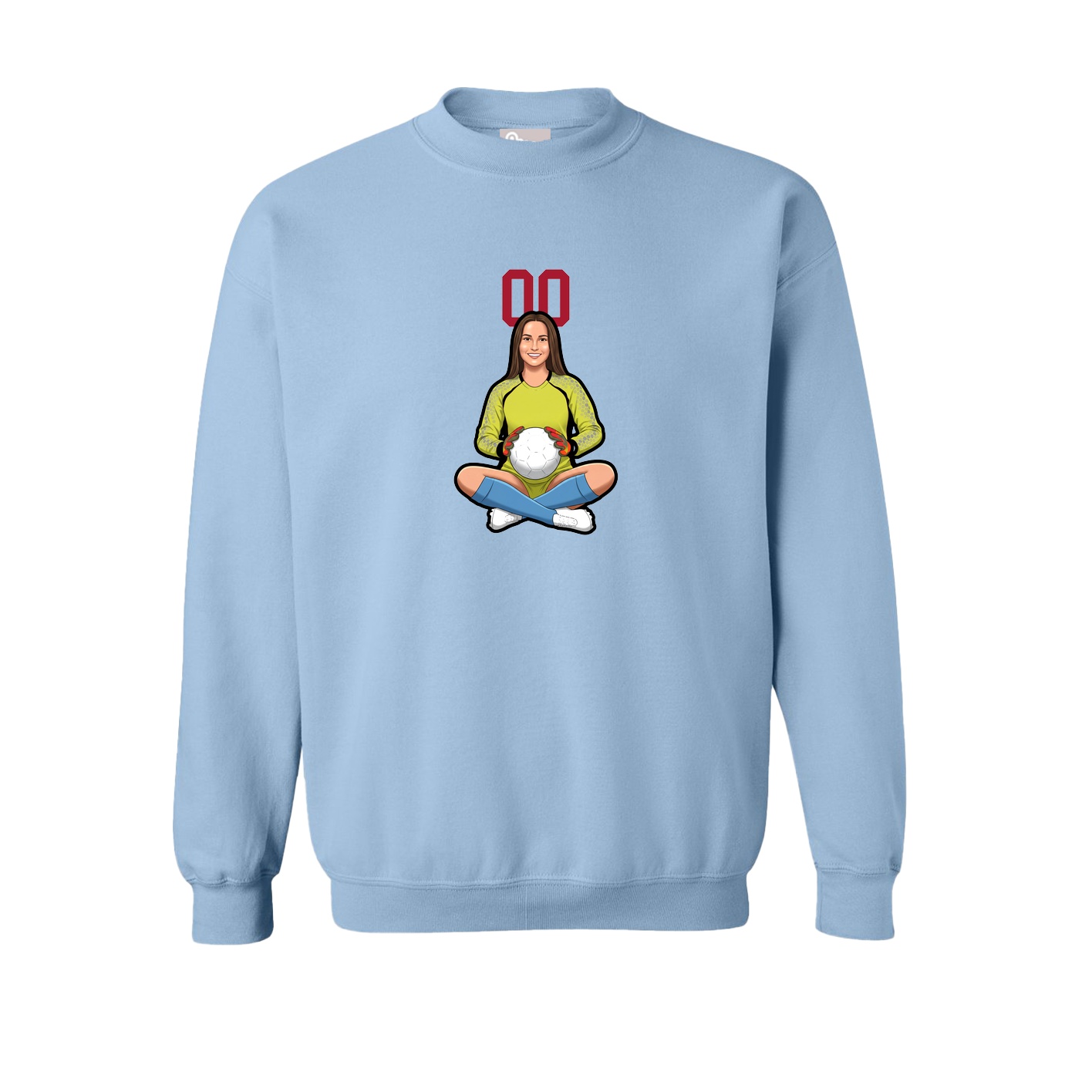 NIL Club Fleece Crew
