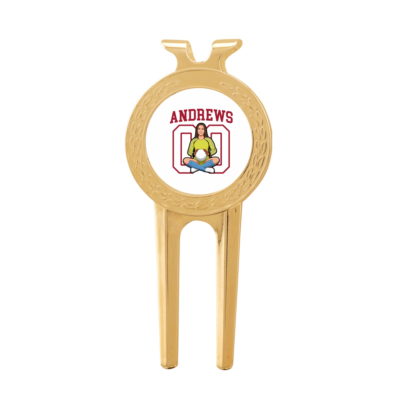 Divot Tool with Ball Marker — Shirsey in Classic