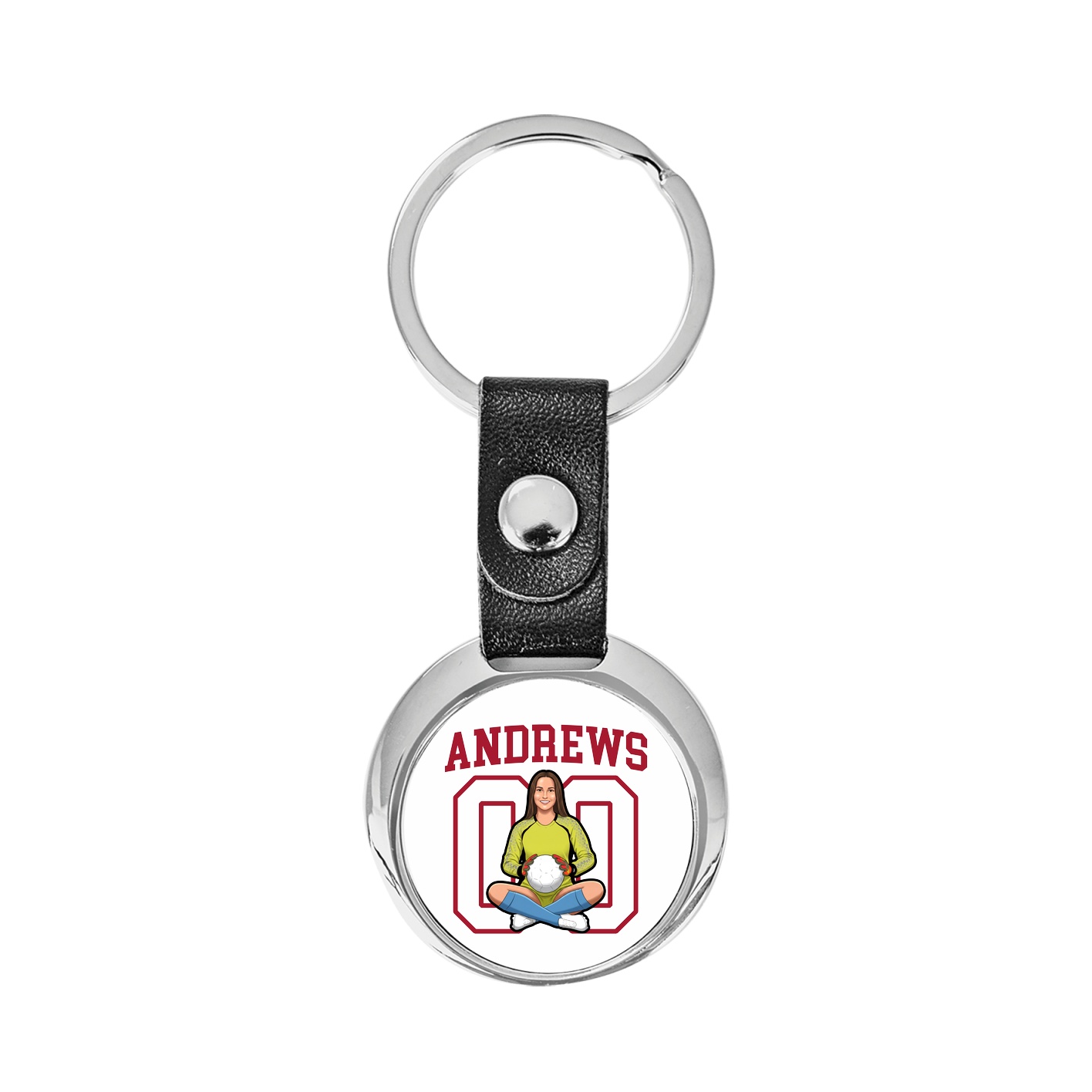 Key Chain — Shirsey in Classic