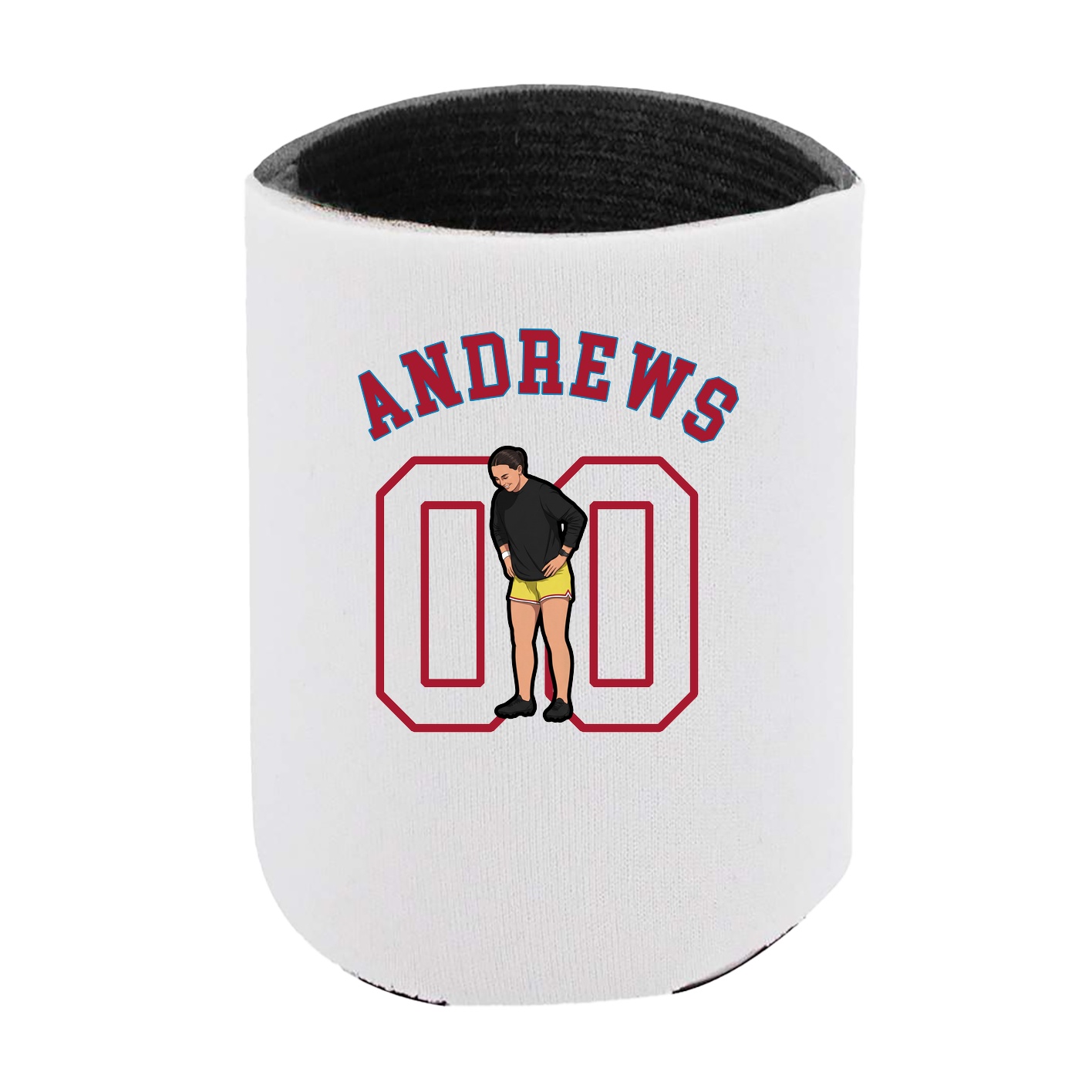 Can Holder — Shirsey Arch in White