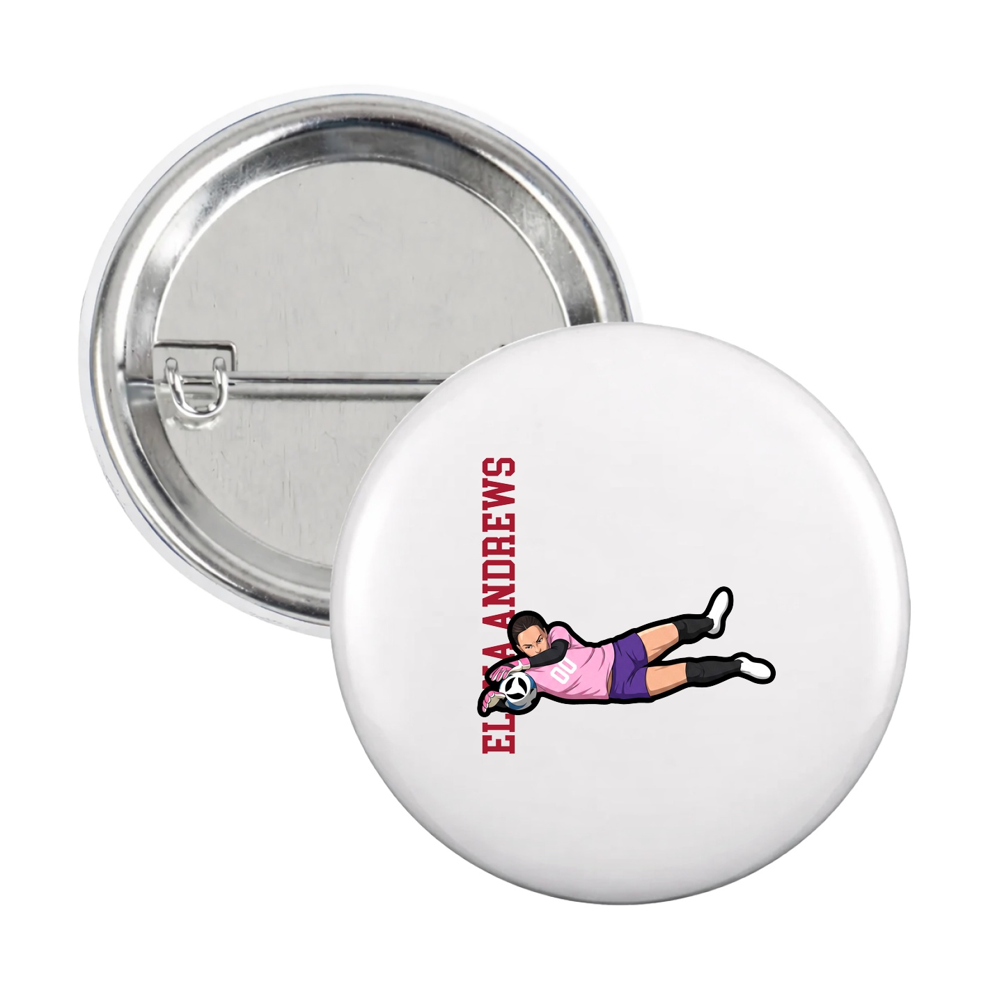 Game Day Button