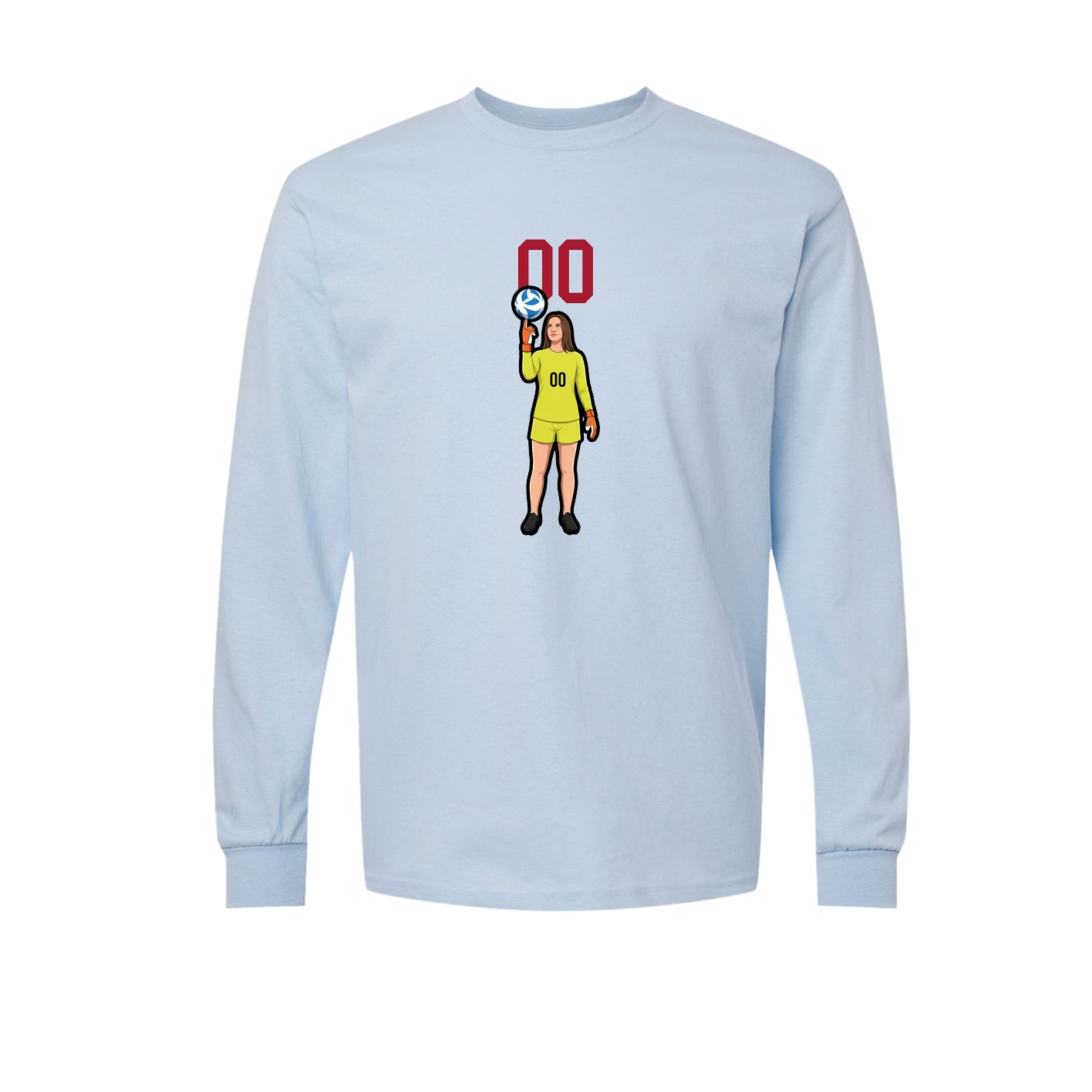 Long Sleeve Tee
