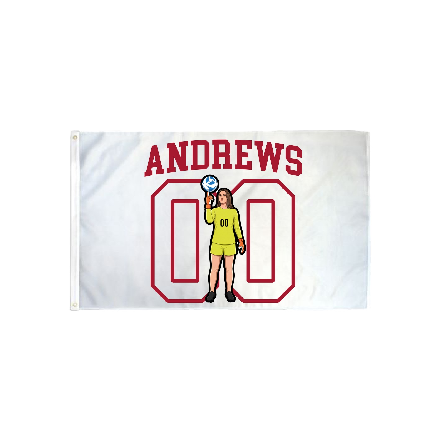 3x5 Flag — Shirsey in Classic