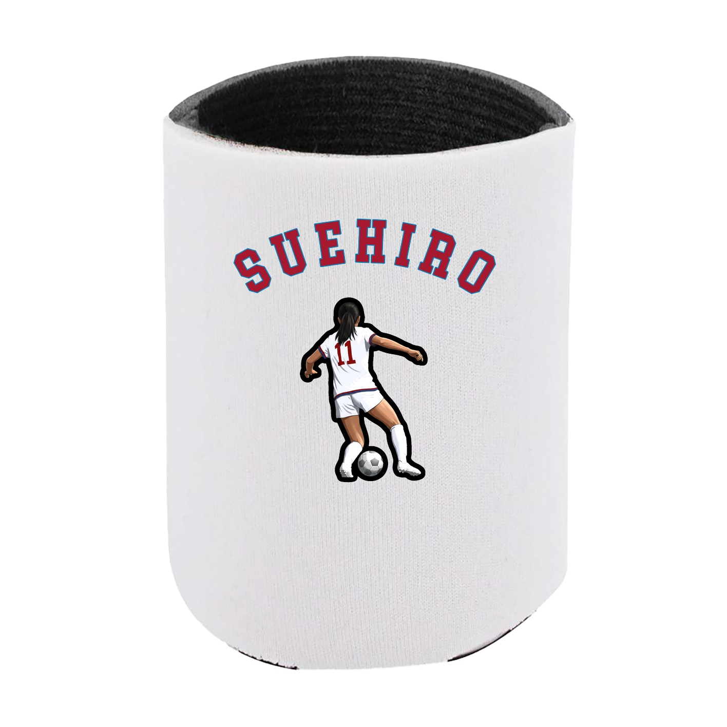 Can Holder — Shirsey Arch in White