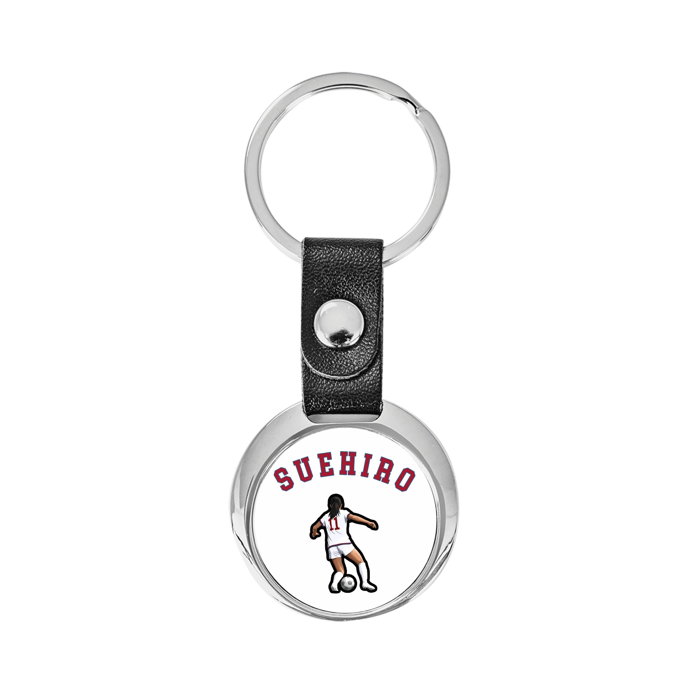 Key Chain — Shirsey Arch in Classic