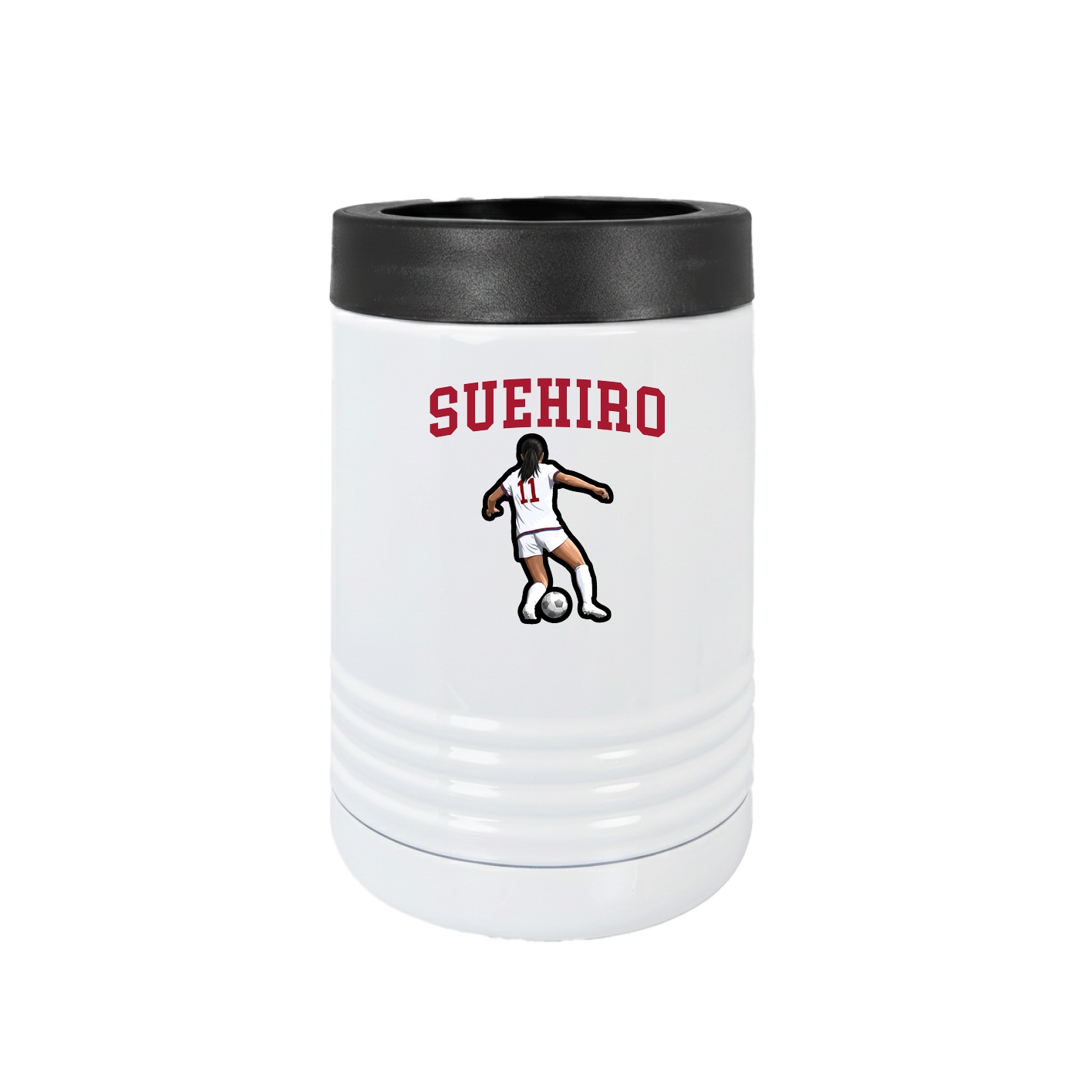 Beverage Holder — Shirsey in White