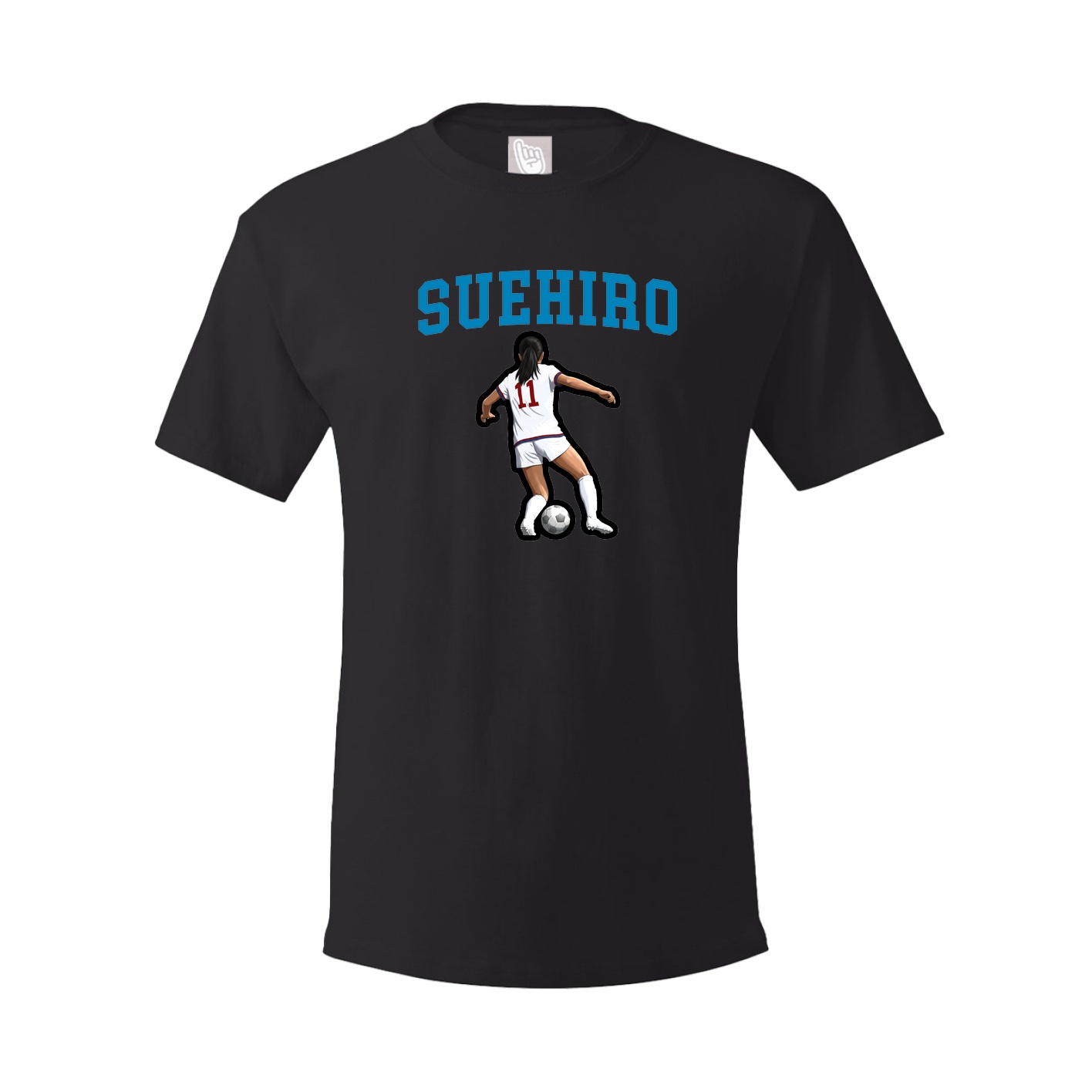 Youth Tee — Shirsey in Black