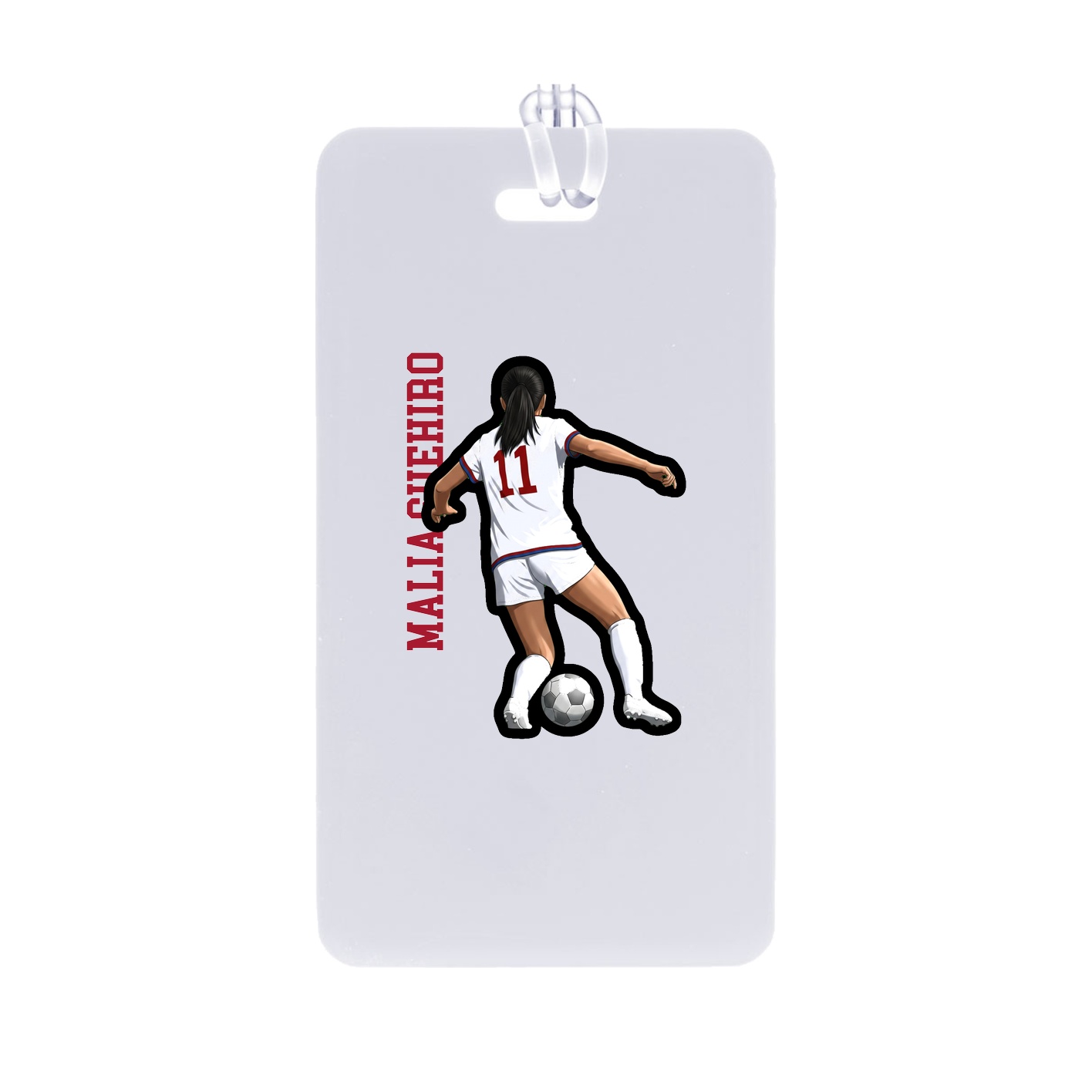 Identity Bag Tag