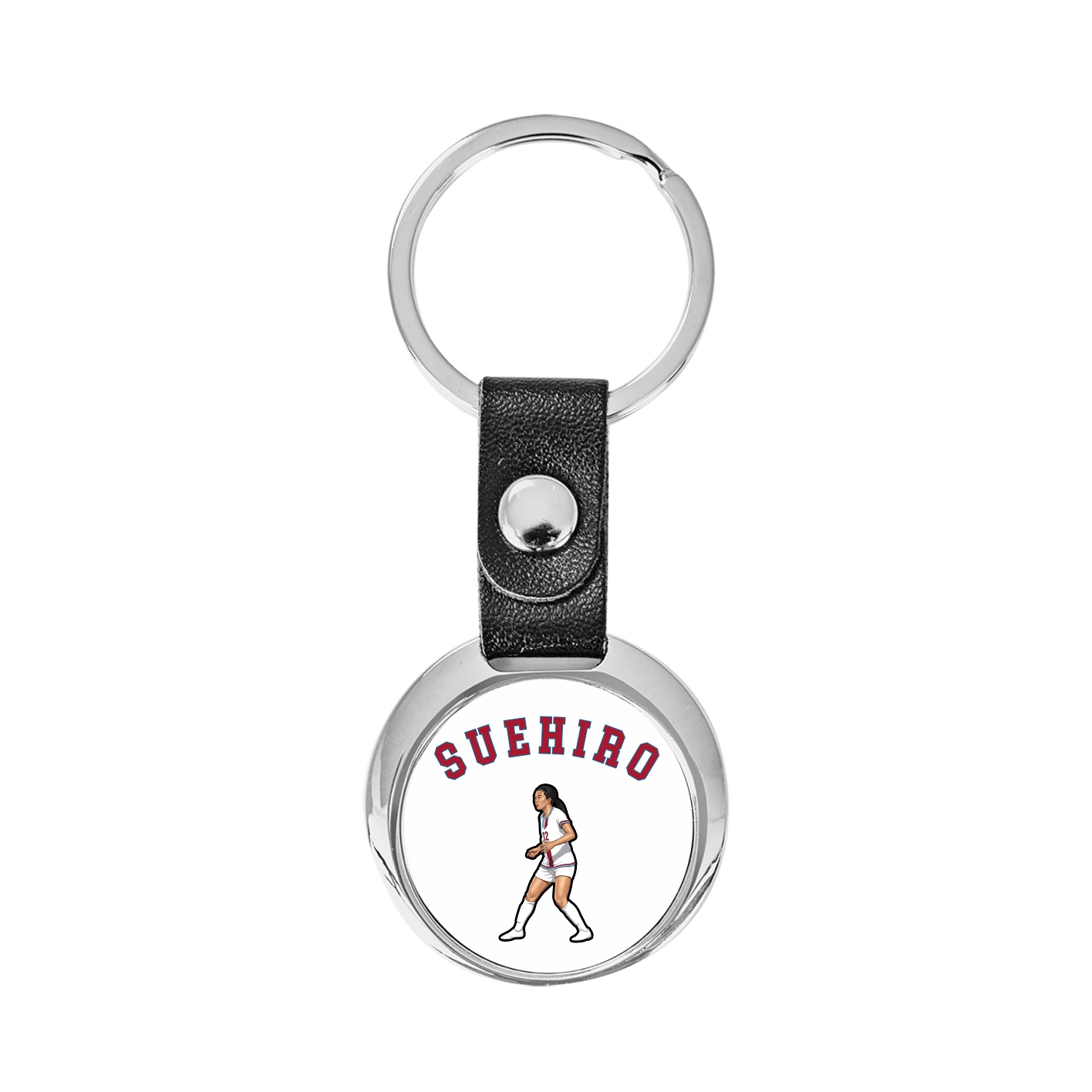 Key Chain — Shirsey Arch in Classic
