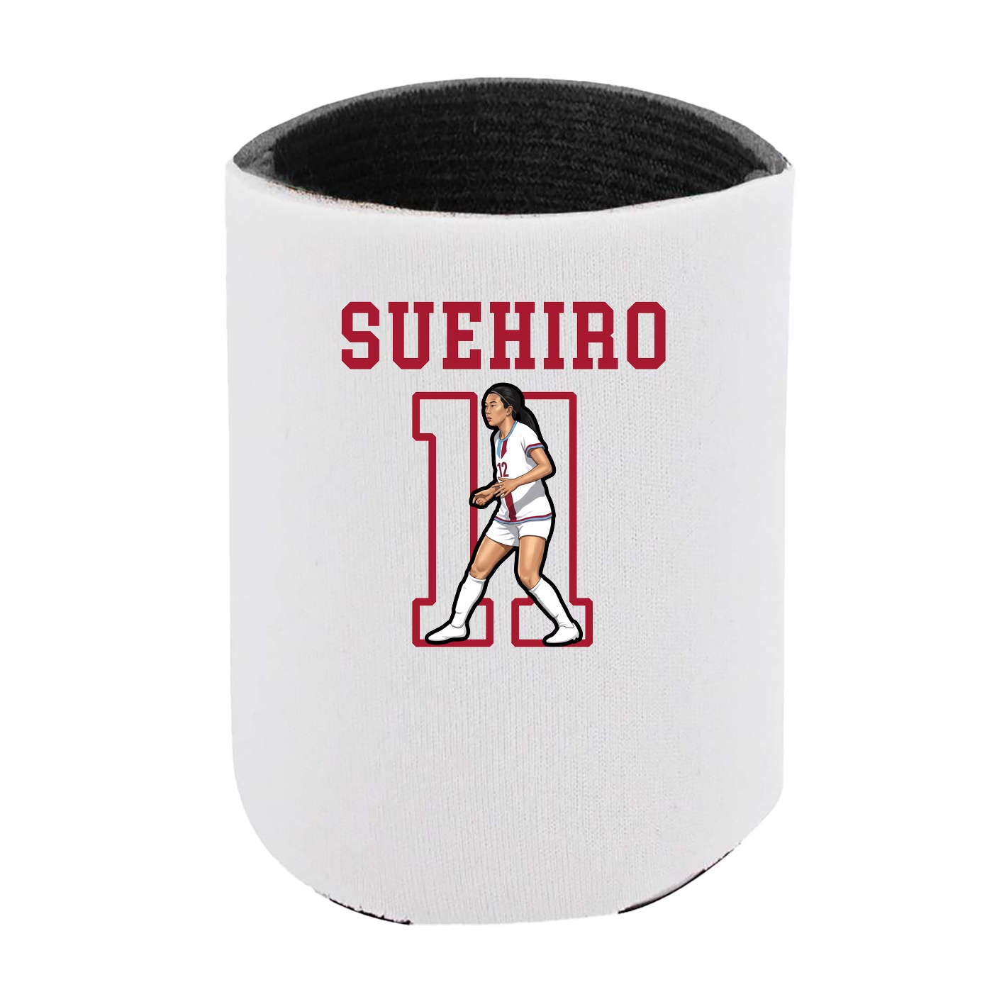 Can Holder — Shirsey in White