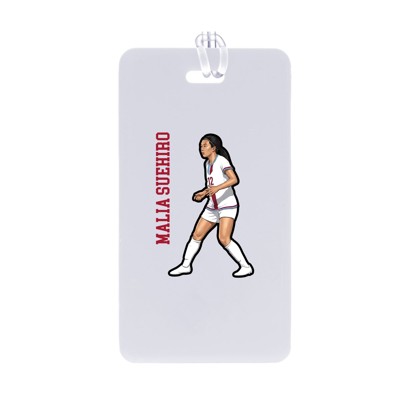 Identity Bag Tag