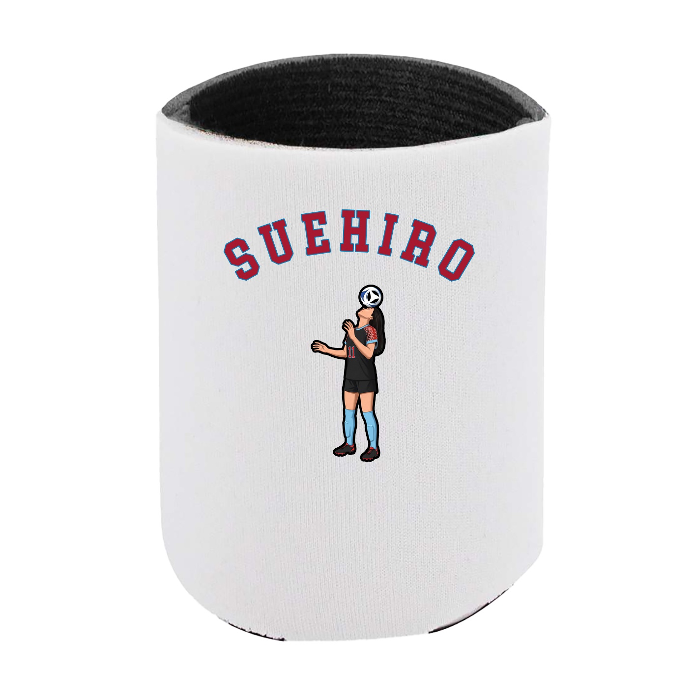 Can Holder — Shirsey Arch in White