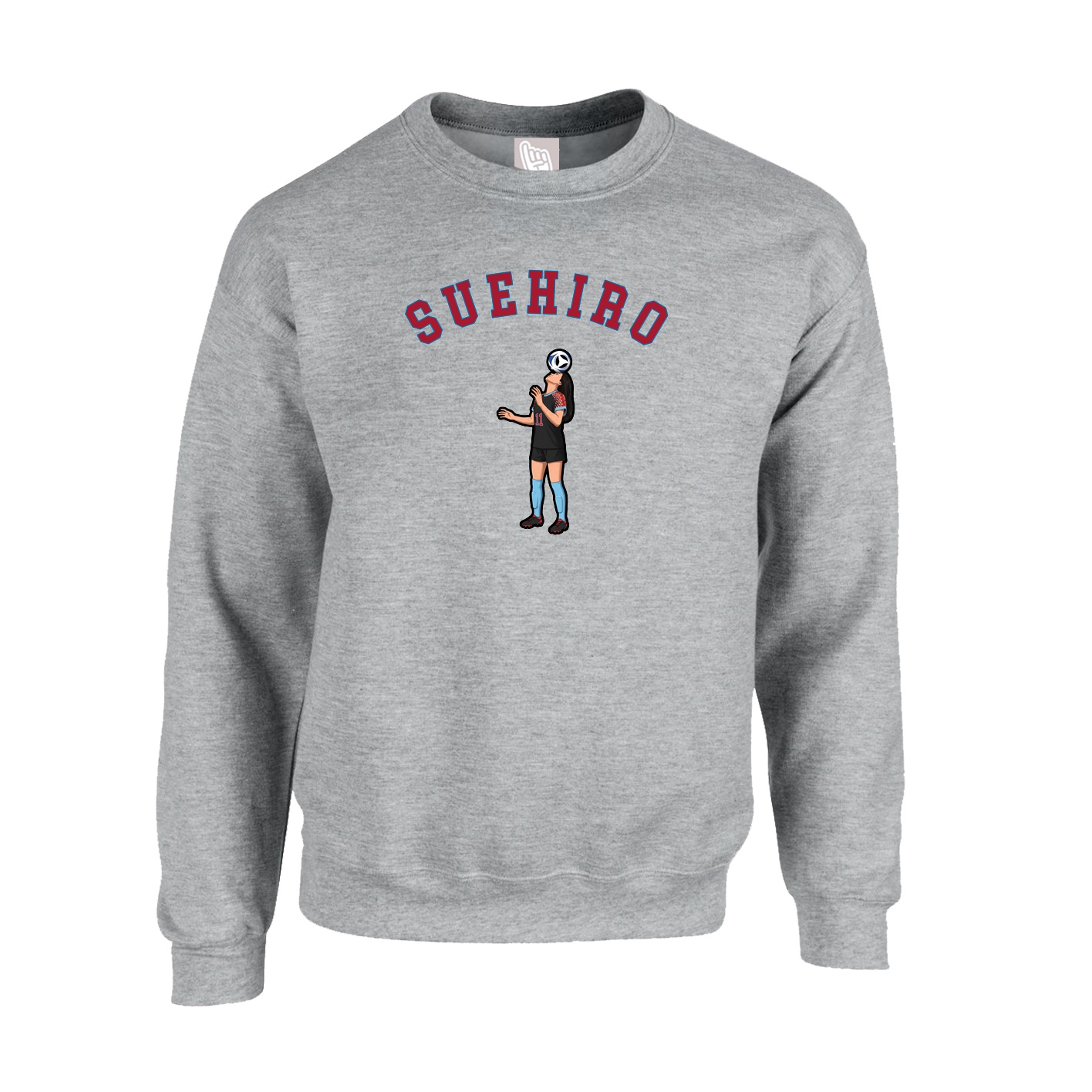 NIL Club Fleece Crew