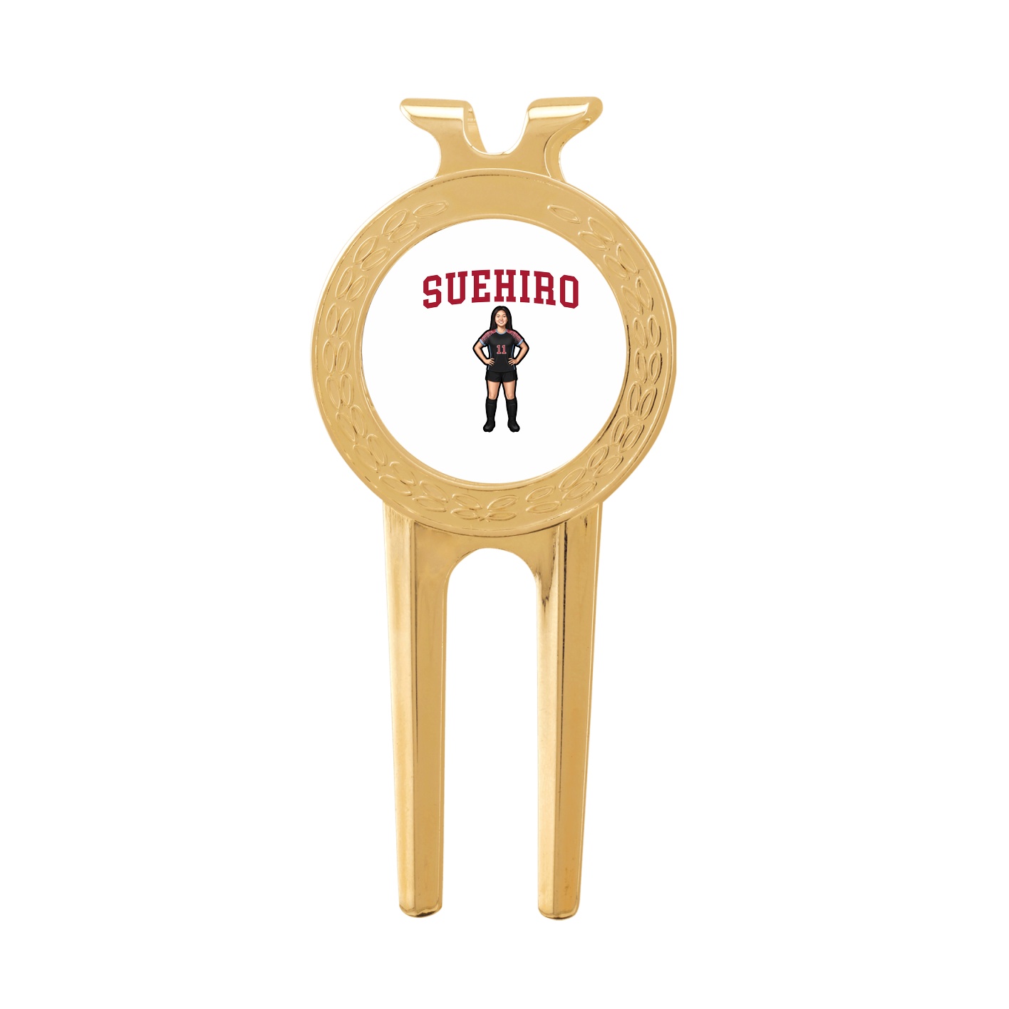 Divot Tool with Ball Marker — Shirsey in Classic