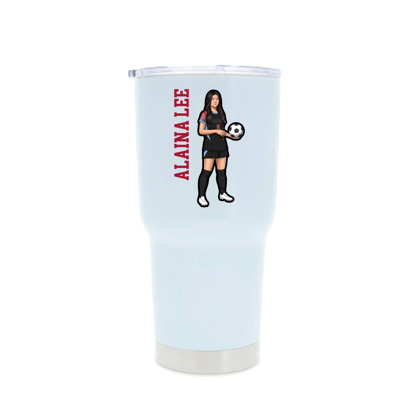 30oz Stainless Steel Tumbler