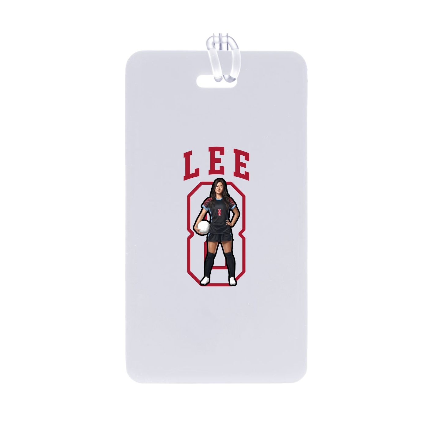 Identity Bag Tag