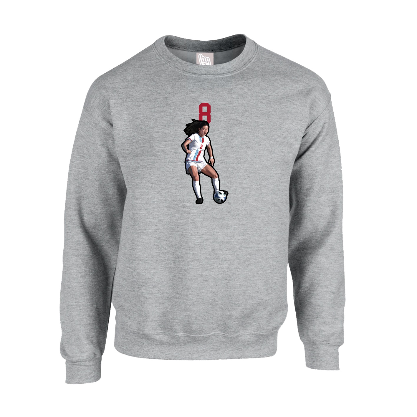 NIL Club Fleece Crew