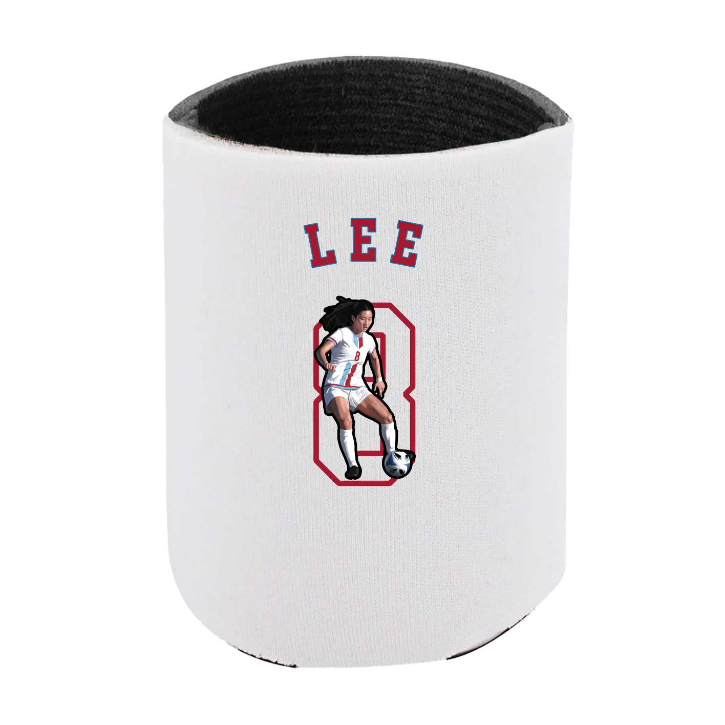 Can Holder — Shirsey Arch in White