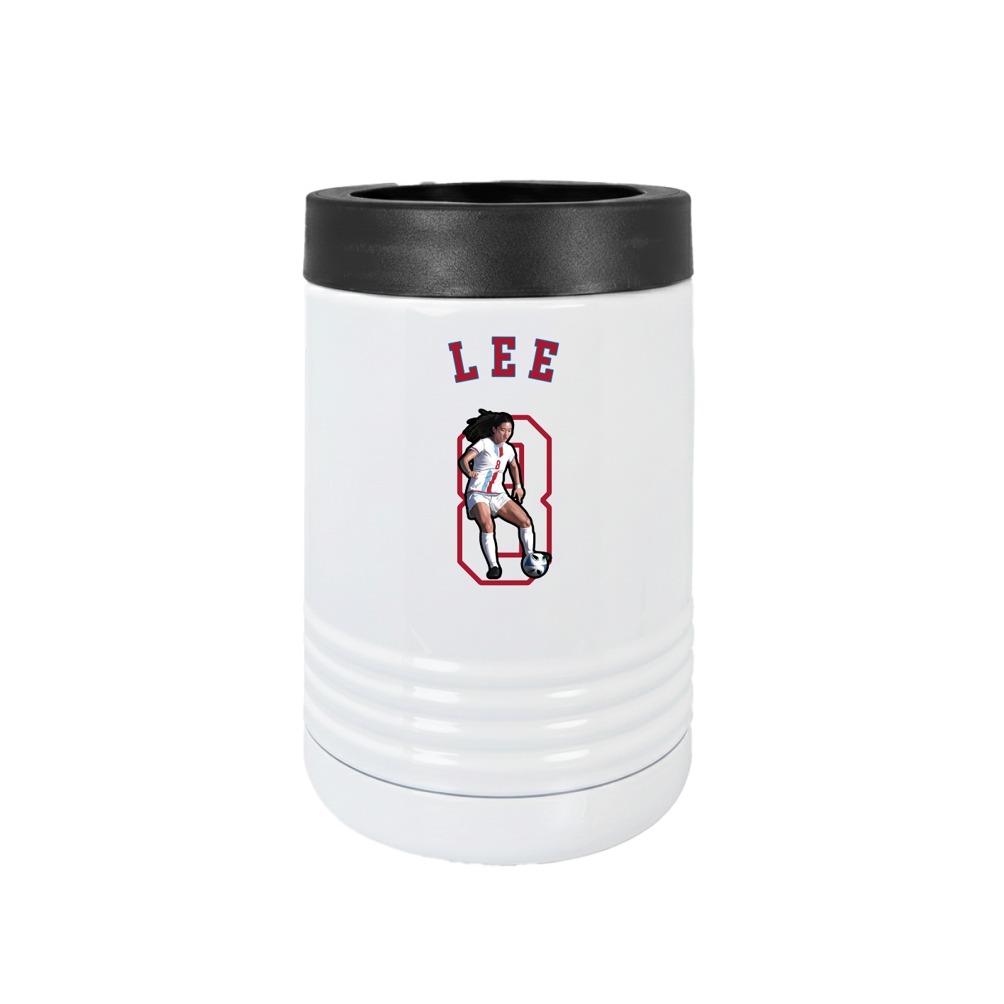 Beverage Holder — Shirsey Arch in White
