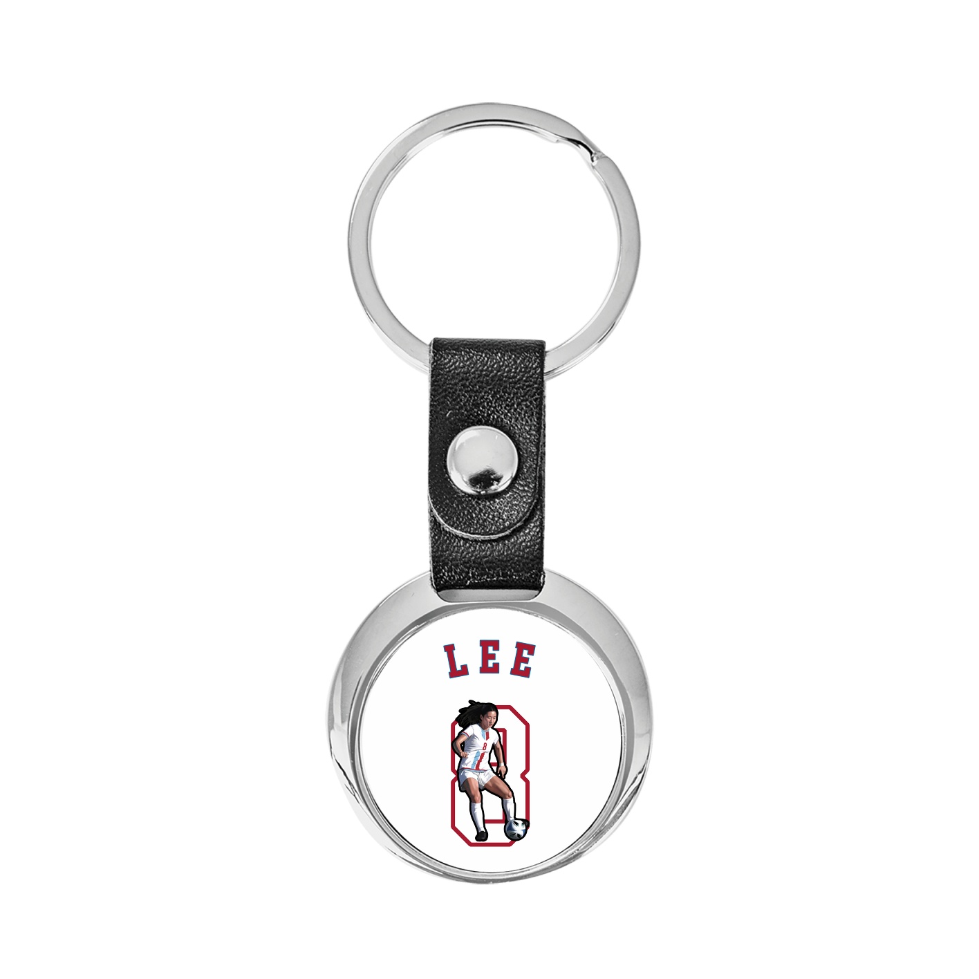 Key Chain — Shirsey Arch in Classic