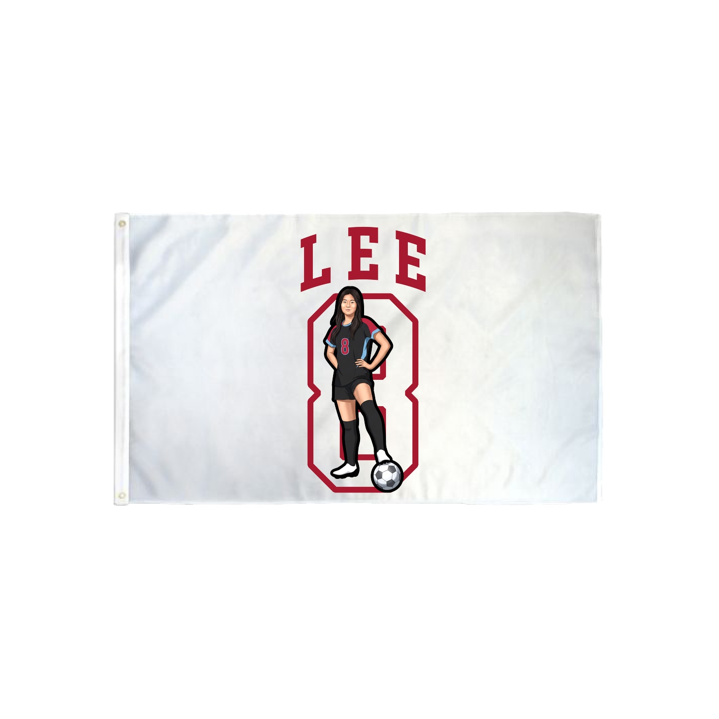 3x5 Flag — Shirsey in Classic