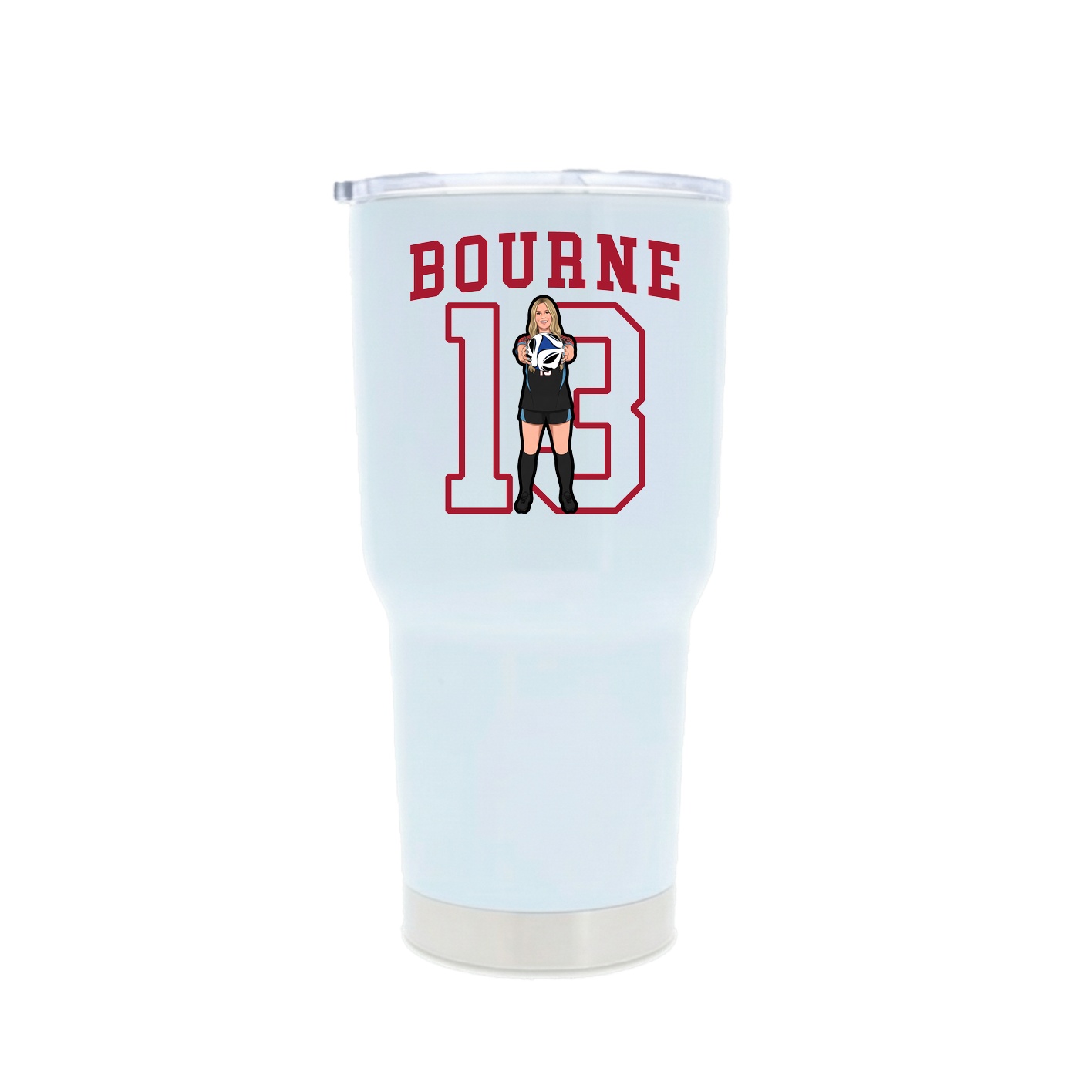30oz Stainless Steel Tumbler