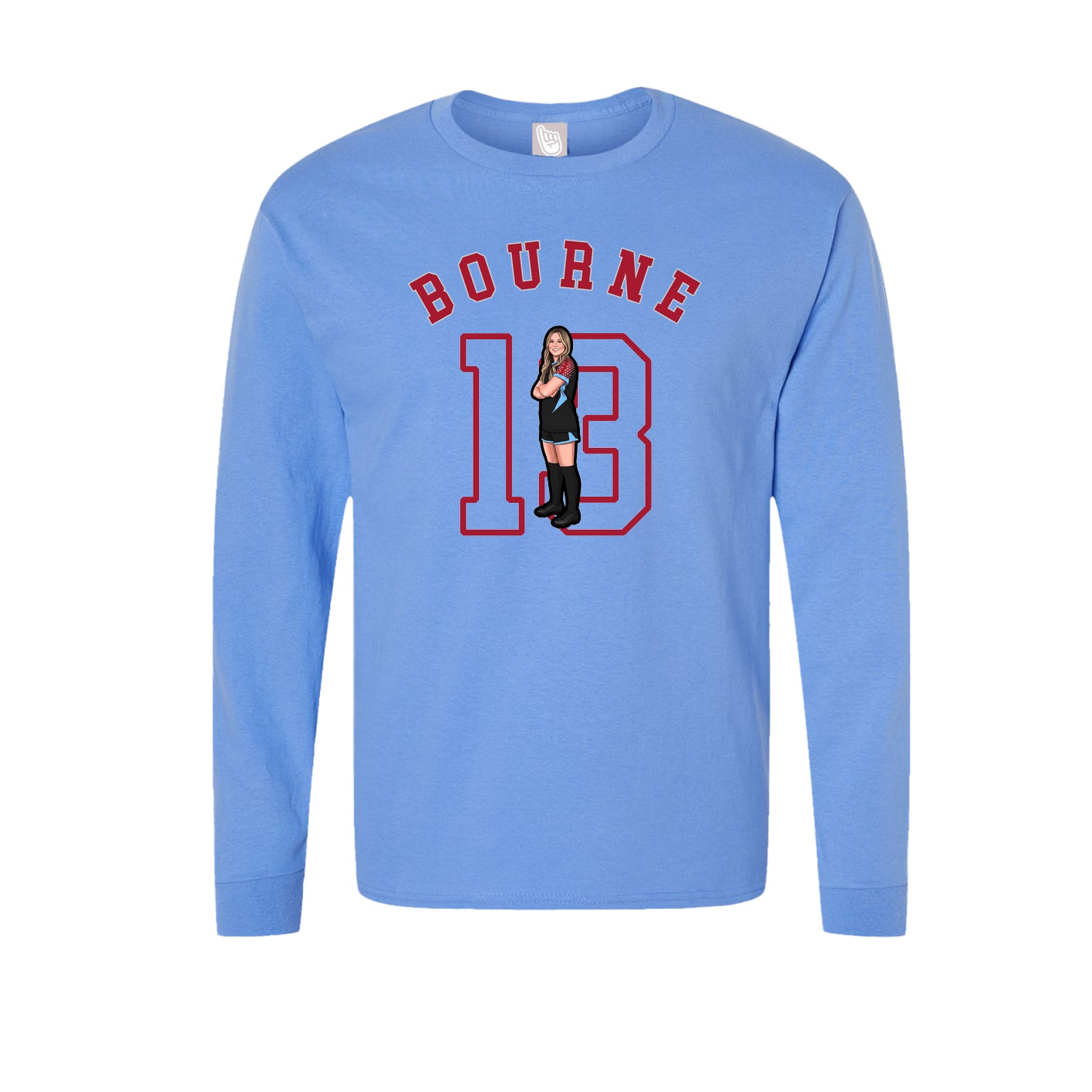 Long Sleeve Tee