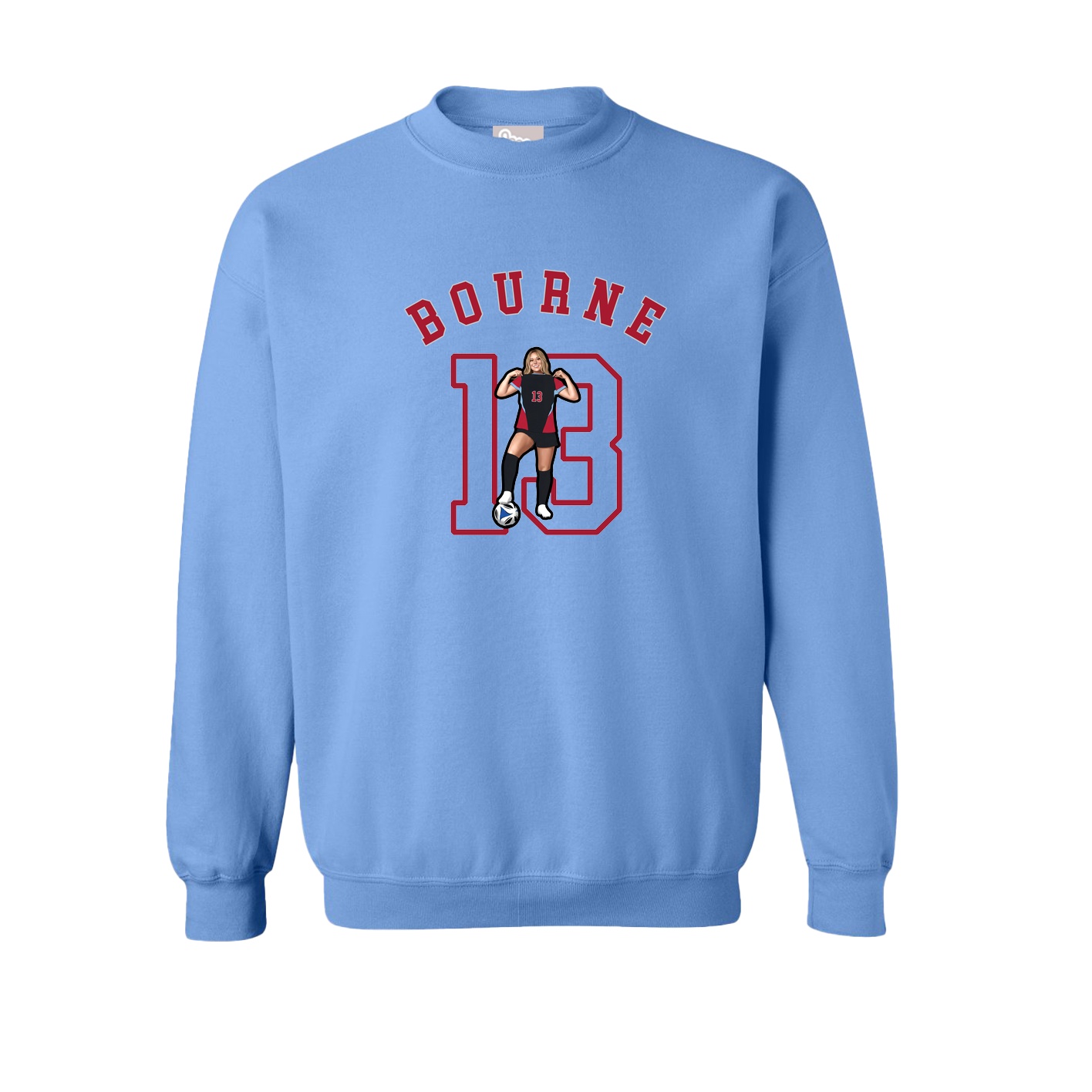 Fleece Crew