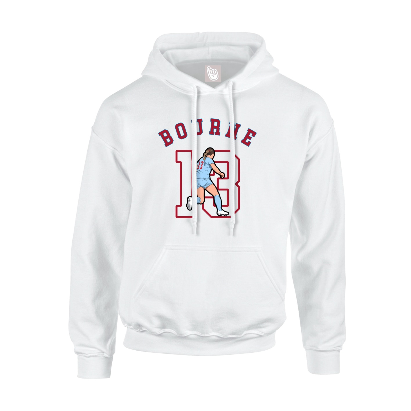 NIL Club Hoodie