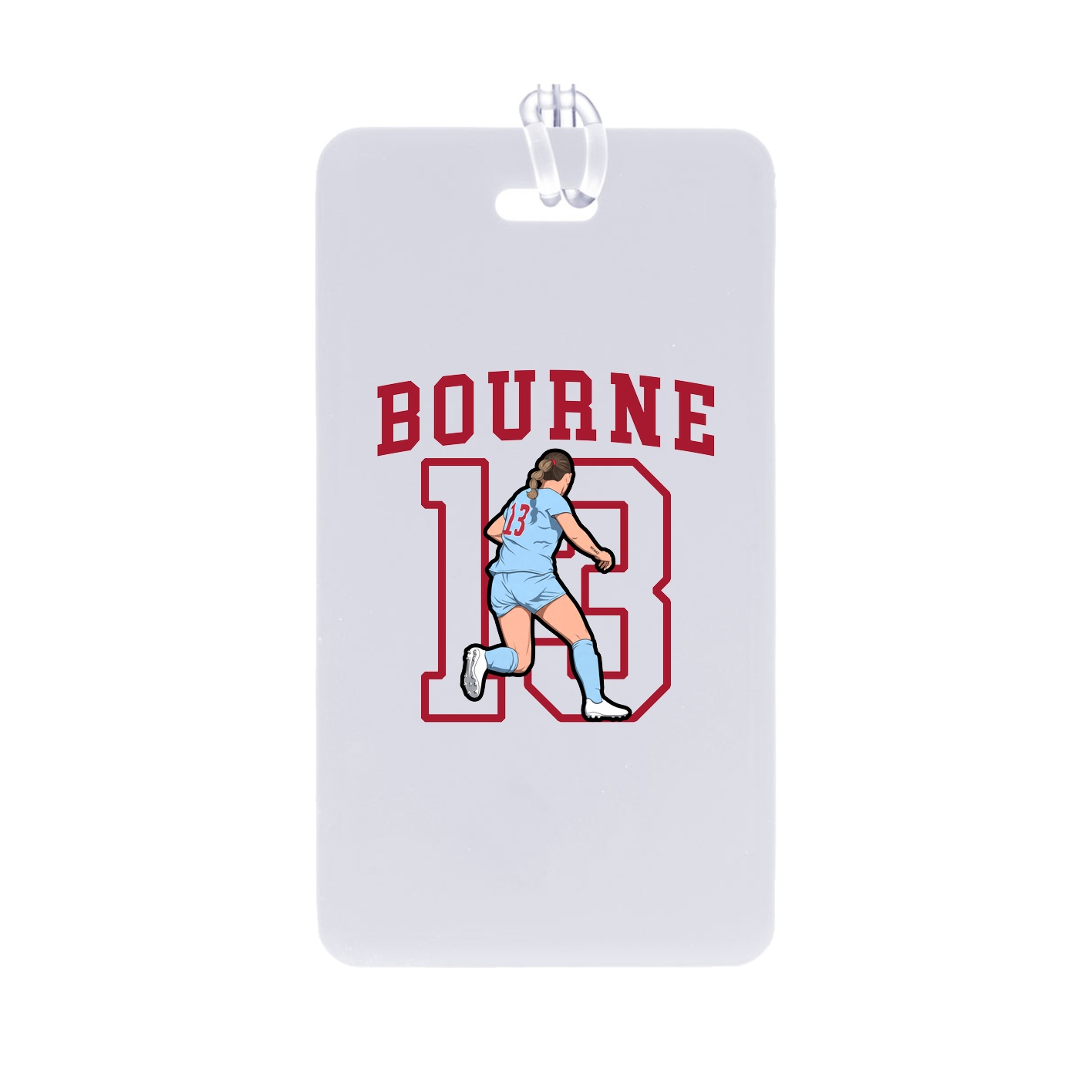 Identity Bag Tag