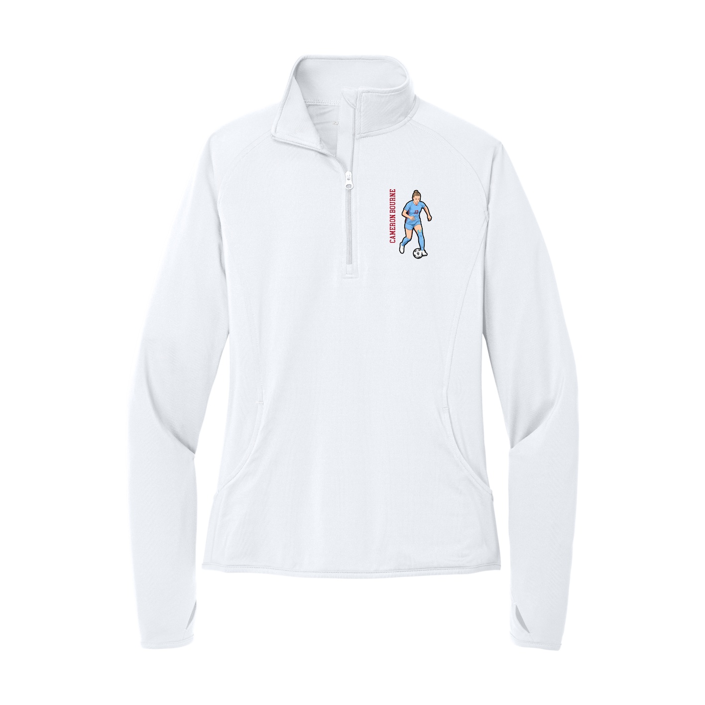 Women's Q-Zip Pullover